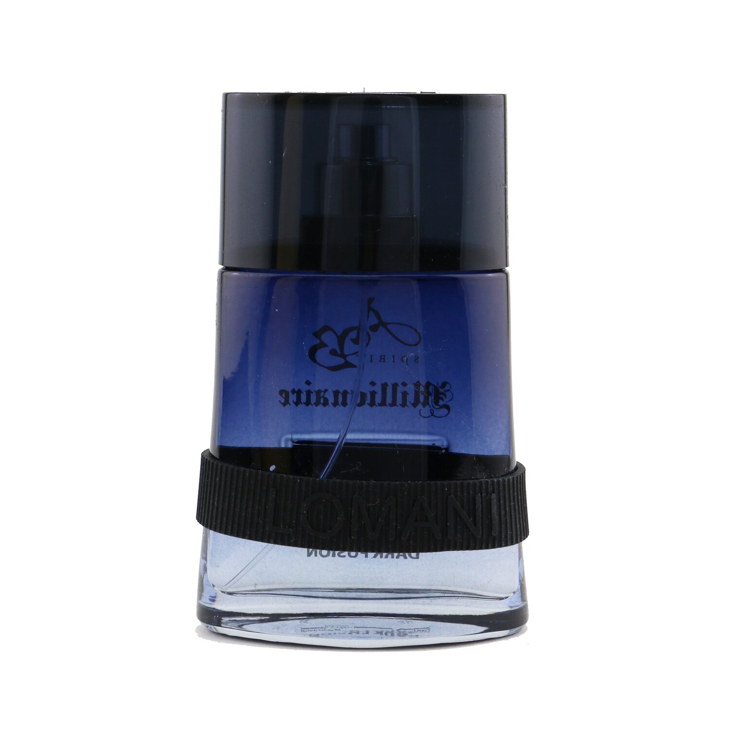 Lomani AB Spirit Millionaire Dark Fusion Lomani Eau De Parfum Spray 100ml/3.4oz