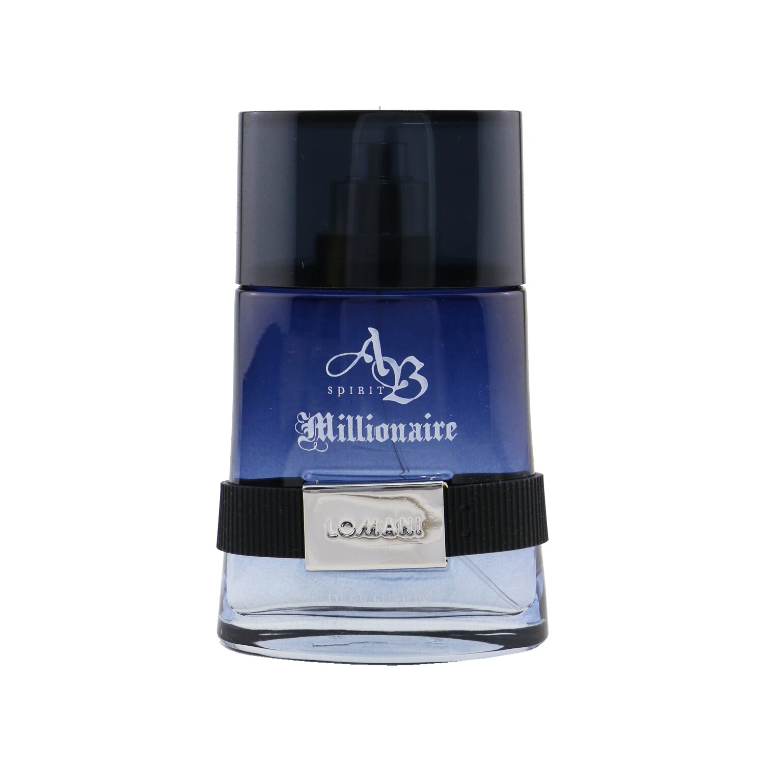 Lomani AB Spirit Millionaire Dark Fusion Lomani Eau De Parfum Spray 100ml/3.4oz