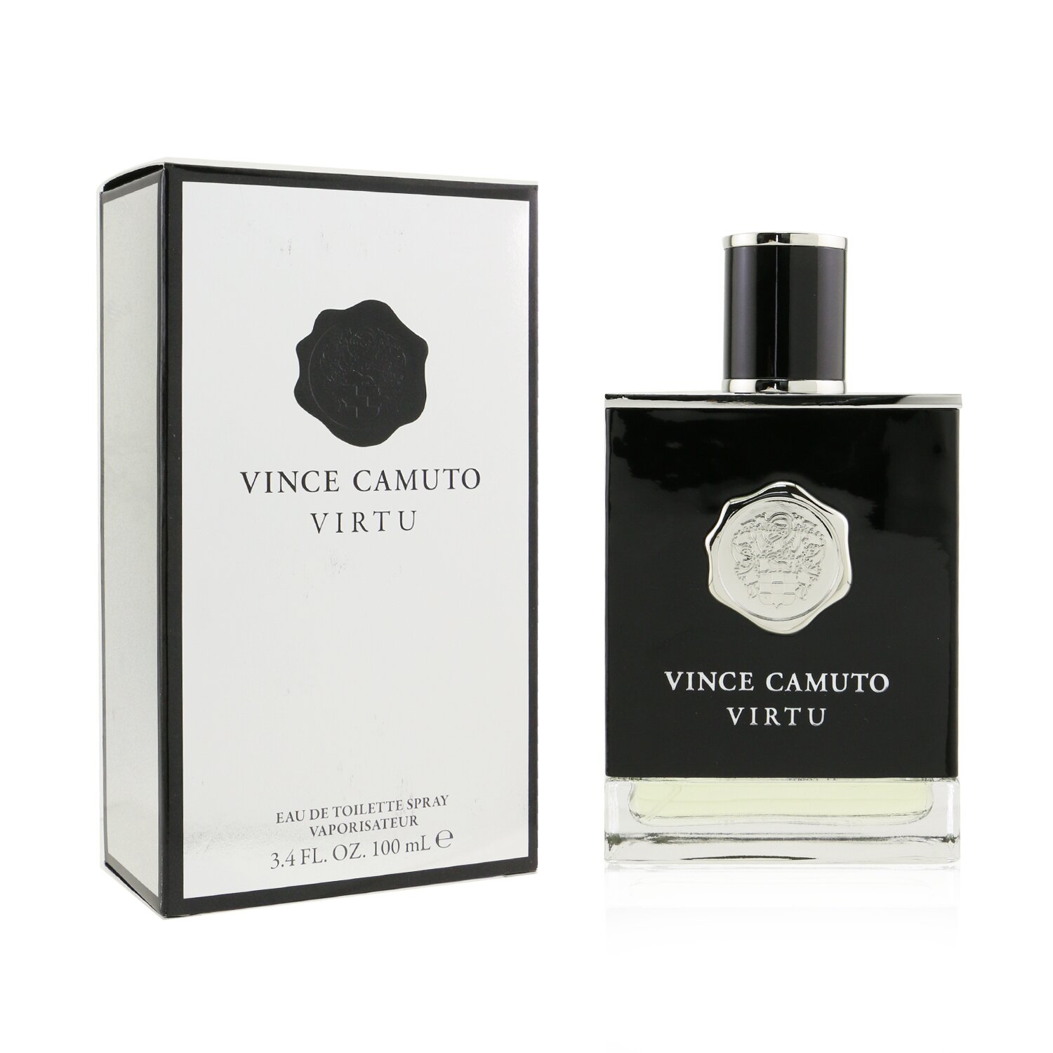Vince Camuto Virtu Eau De Toilette Spray 100ml/3.4oz
