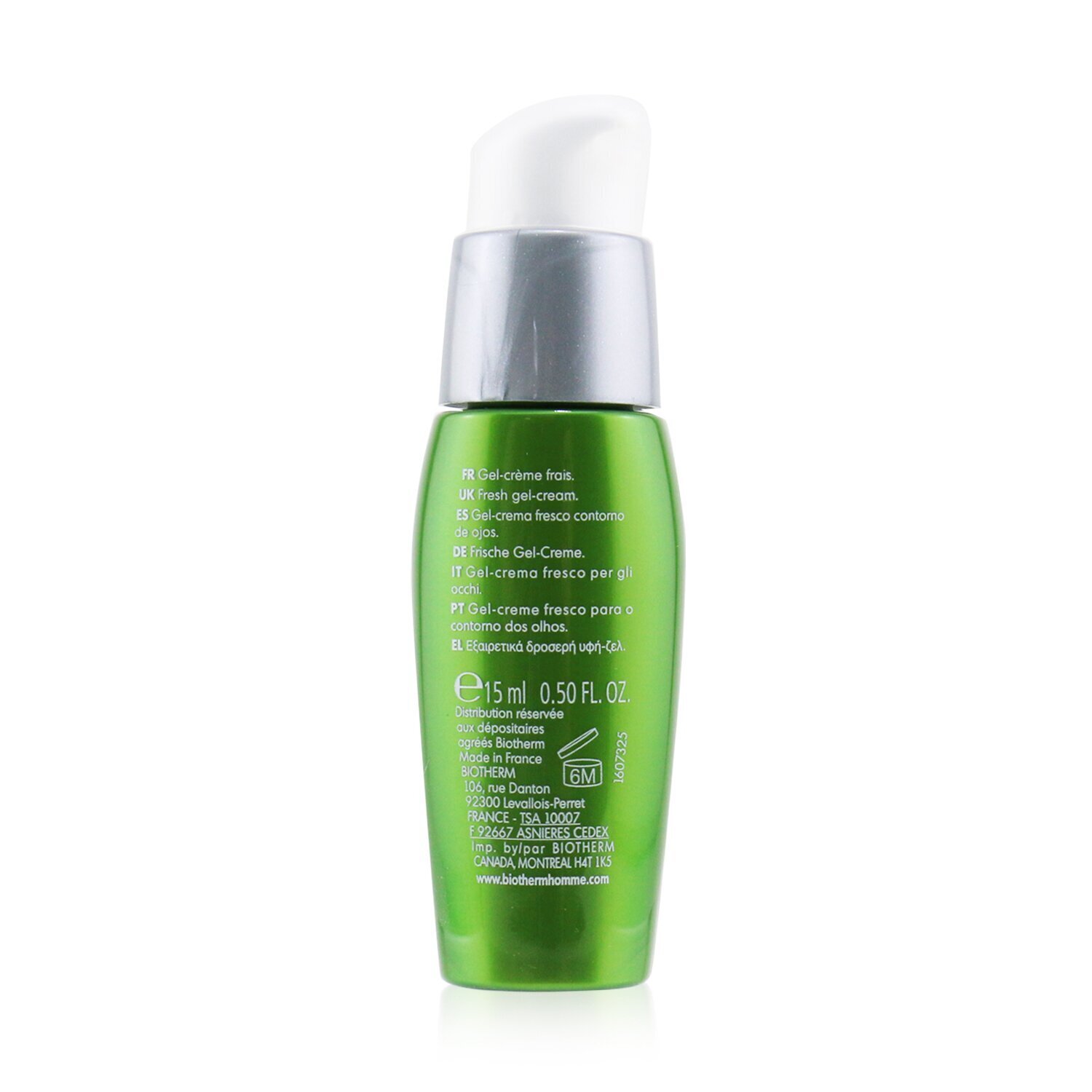 Biotherm Homme Age Fitness Advanced Eye 15ml/0.5oz