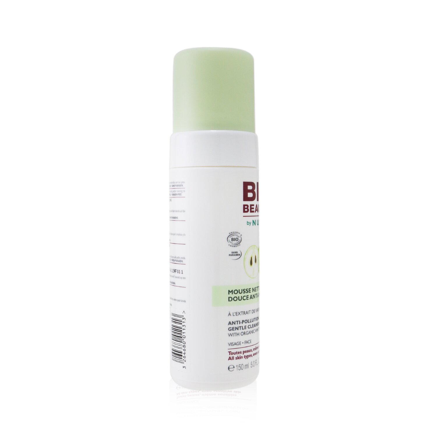 Nuxe رغوة منظفة لطيفة مضادة للتلوث Bio Beaute من Nuxe 150ml/5oz