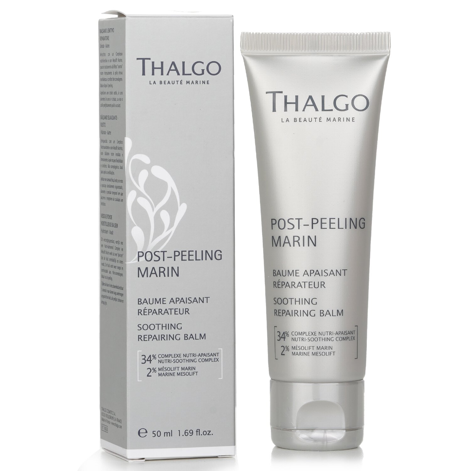 Thalgo بلسم مرمم مسكن بحري بعد التقشير 50ml/1.69oz