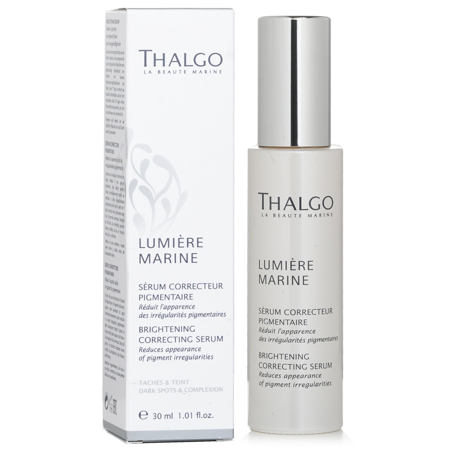Thalgo Lumiere Marine Осветляющая Корректирующая Сыворотка 30ml/1.01oz