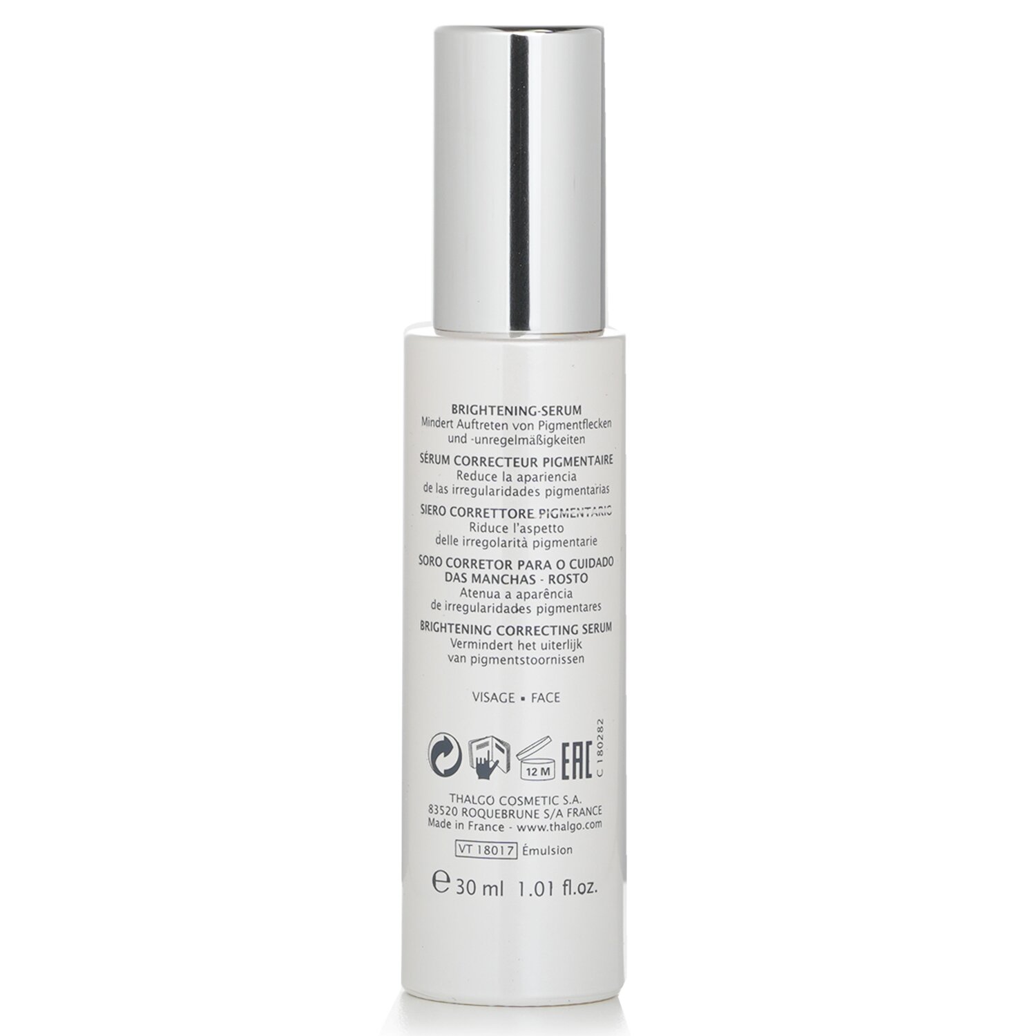 Thalgo Lumiere Marine Осветляющая Корректирующая Сыворотка 30ml/1.01oz