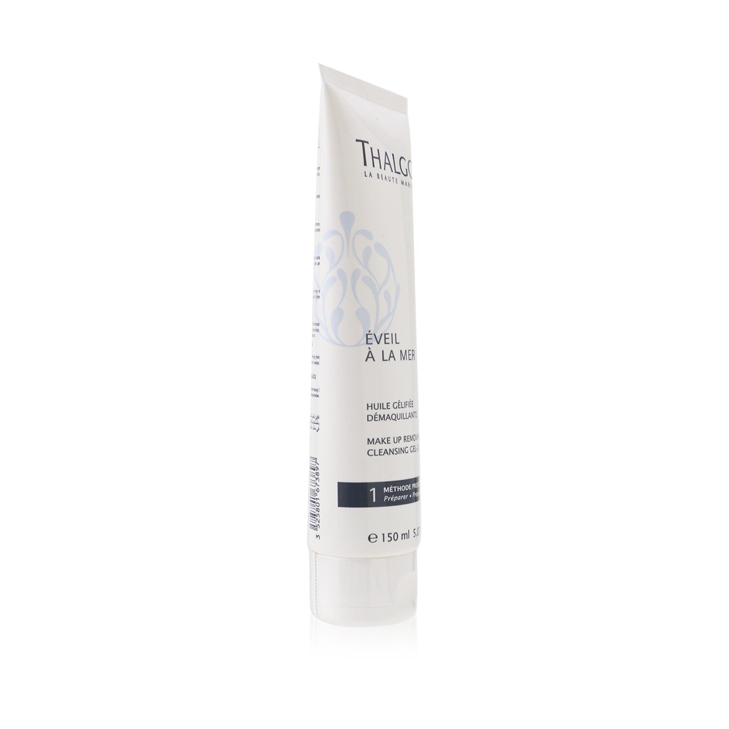 Thalgo Eveil A La Mer Make-Up Removing Cleansing Gel-Oil (For Face & Eyes - Waterproof) (Salon Size) 150ml/5.07oz