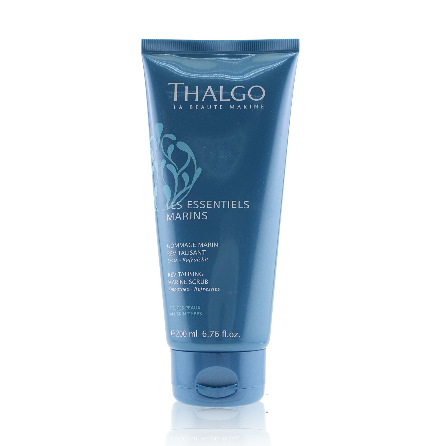 Thalgo Les Essentiels Marins Exfoliante Marino Revitalizante (Para Cuerpo & Todo Tipo de Pieles) 200ml/6.76oz