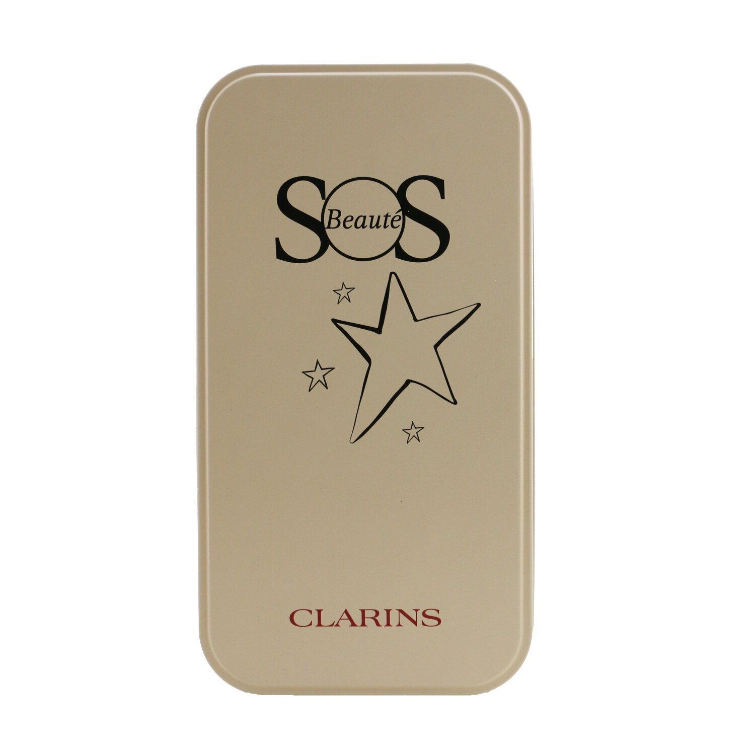 Clarins SOS Beaute Set (1x Primer 30ml + 1x Mask 15ml + 1x Lip Balm 3ml) 3pcs