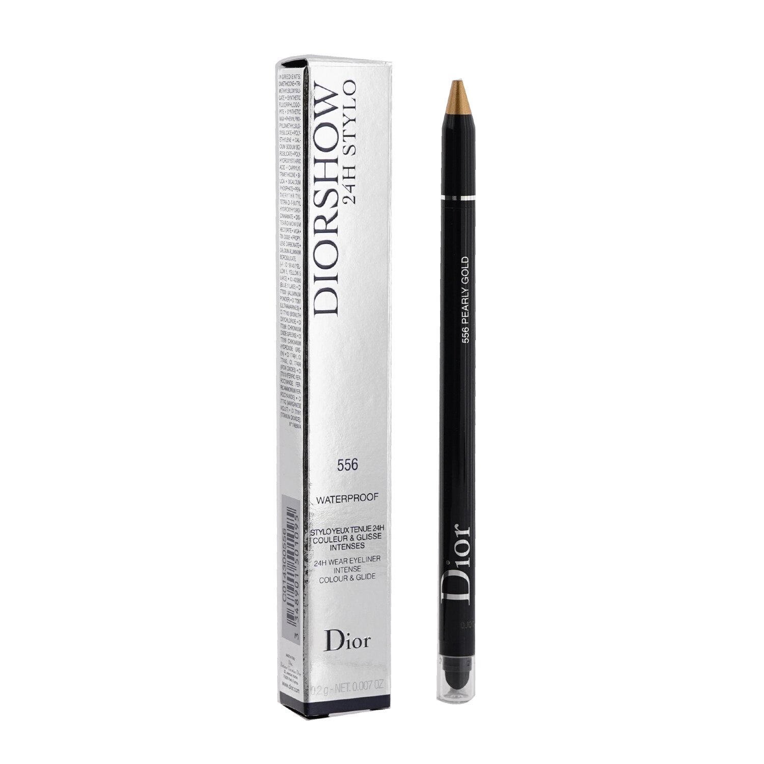 Christian Dior Diorshow 24H Stylo Waterproof Eyeliner 0.2g/0.007oz