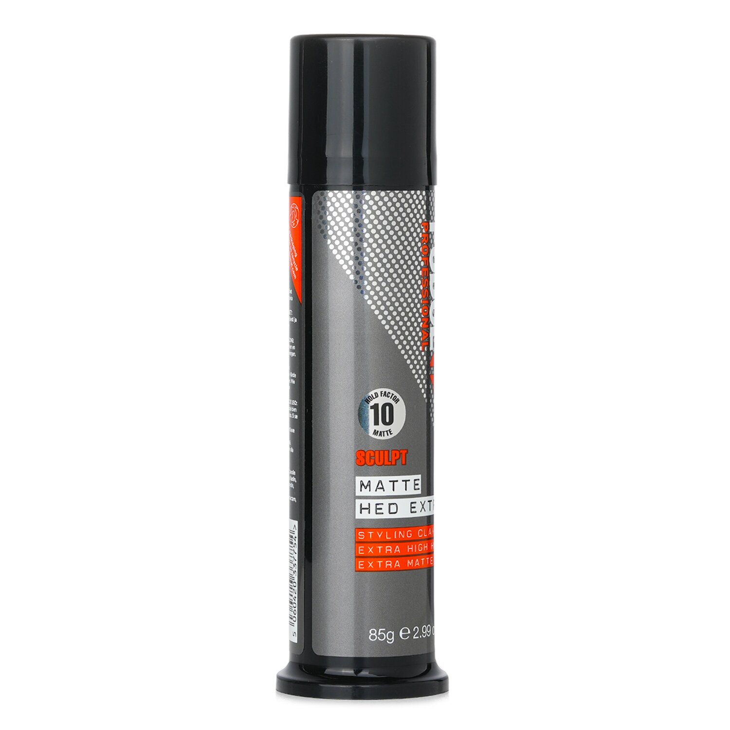 Fudge Sculpt Matte Hed Extra - Extra High Hold, Extra Matte Finish Styling Clay (Hold Factor 10) 85g/2.99oz