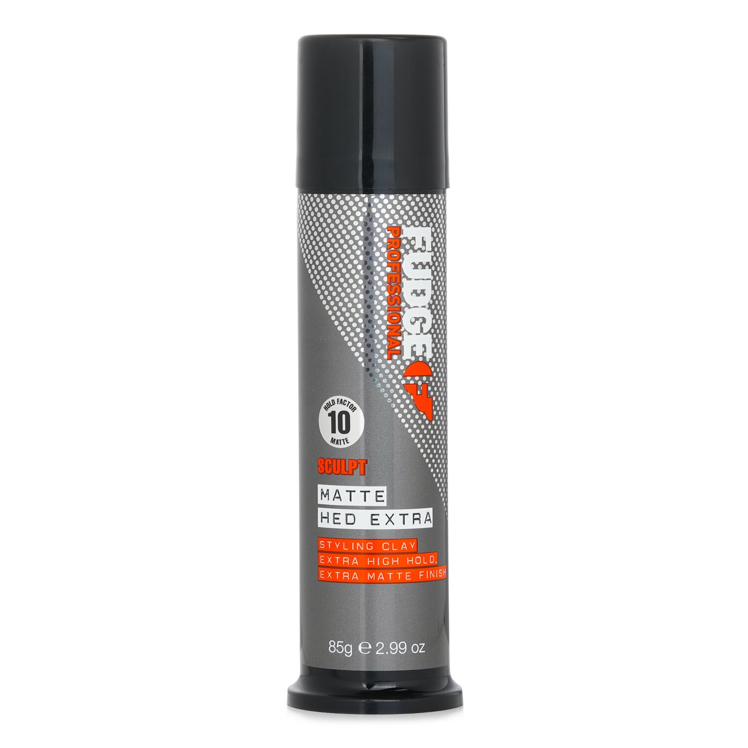Fudge Sculpt Matte Hed Extra - Extra High Hold, Extra Matte Finish Styling Clay (Hold Factor 10) 85g/2.99oz