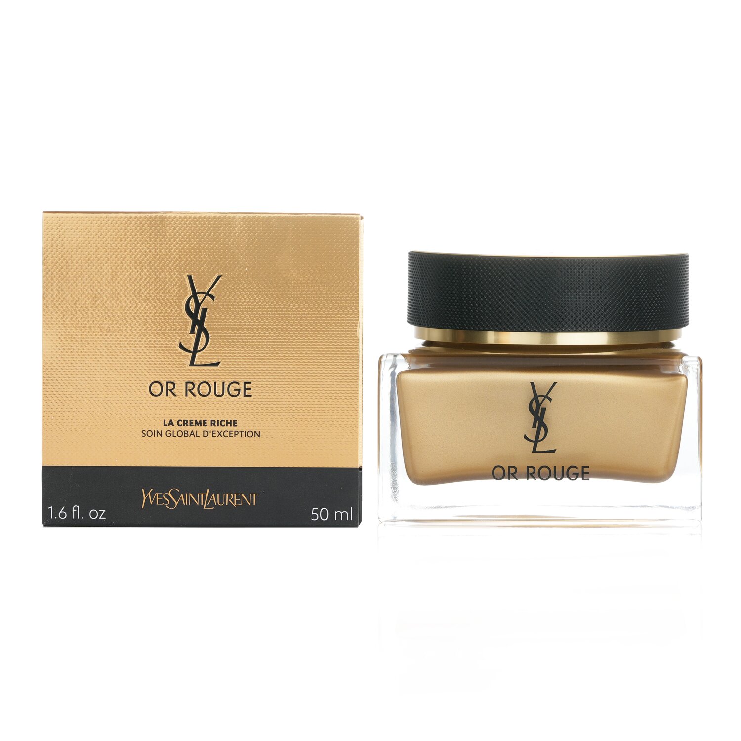 Yves Saint Laurent Or Rouge La Crema Rica 50ml/1.6oz