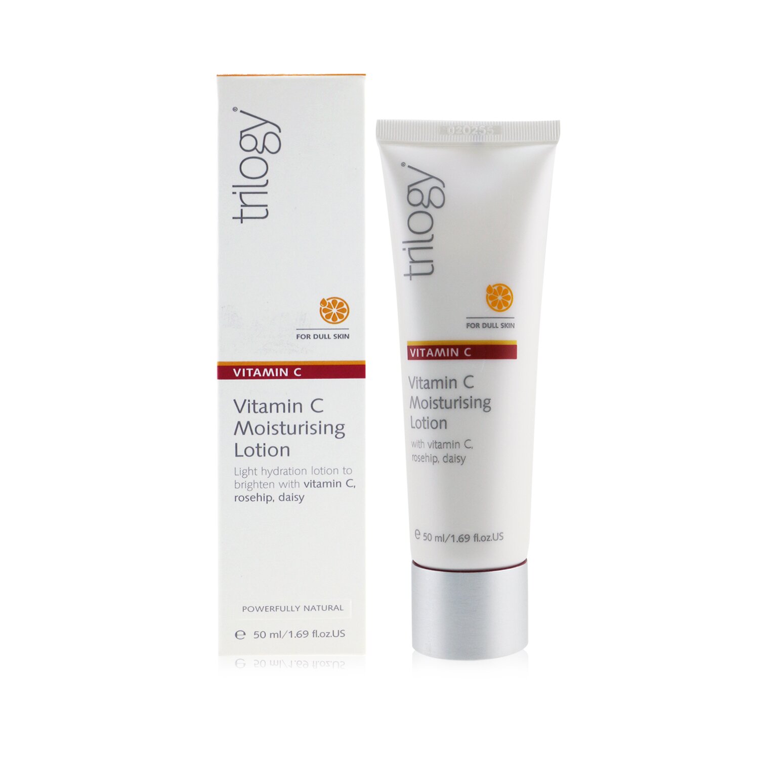Trilogy Vitamin C Moisturising Lotion (For Dull Skin) 50ml/1.69oz