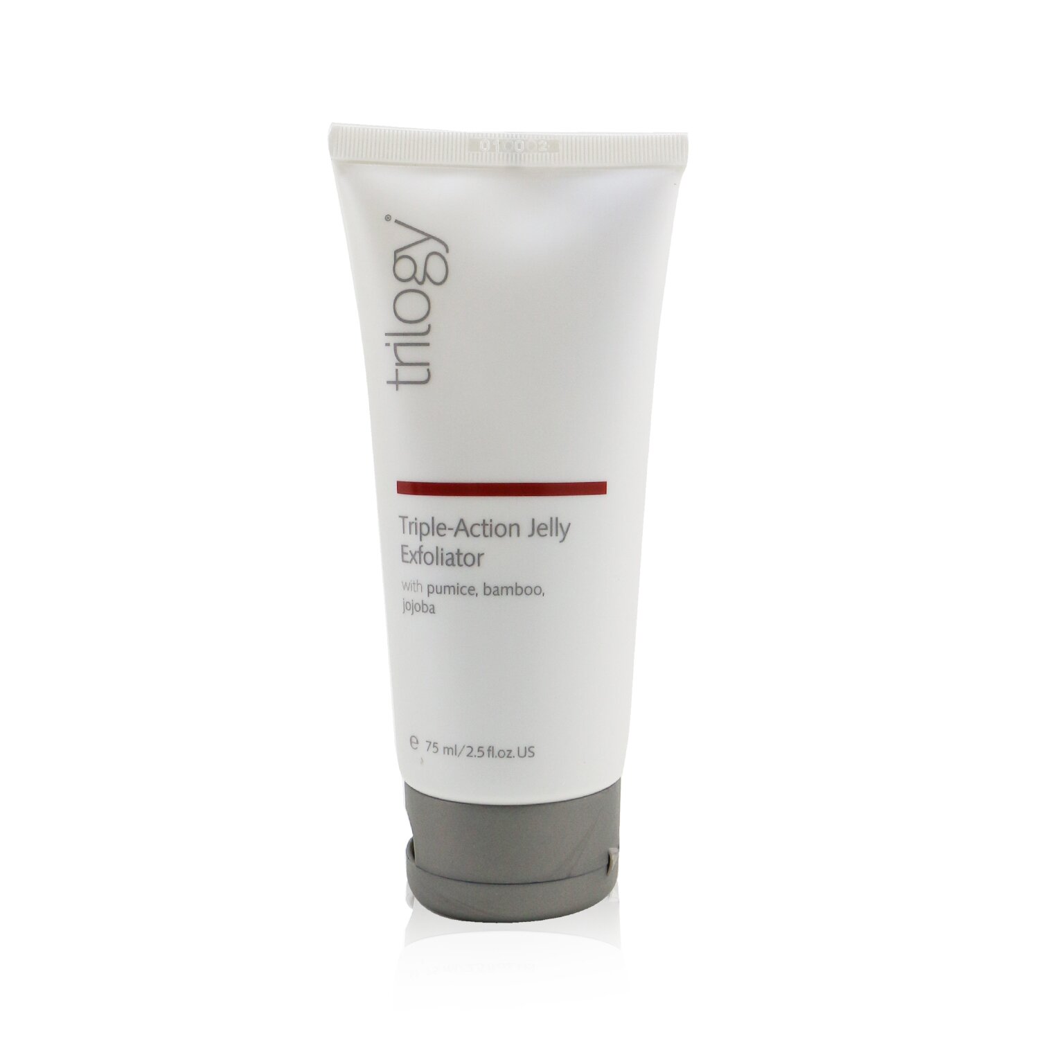 Trilogy Triple-Action Jelly Exfoliator (For All Skin Types) 75ml/2.5oz