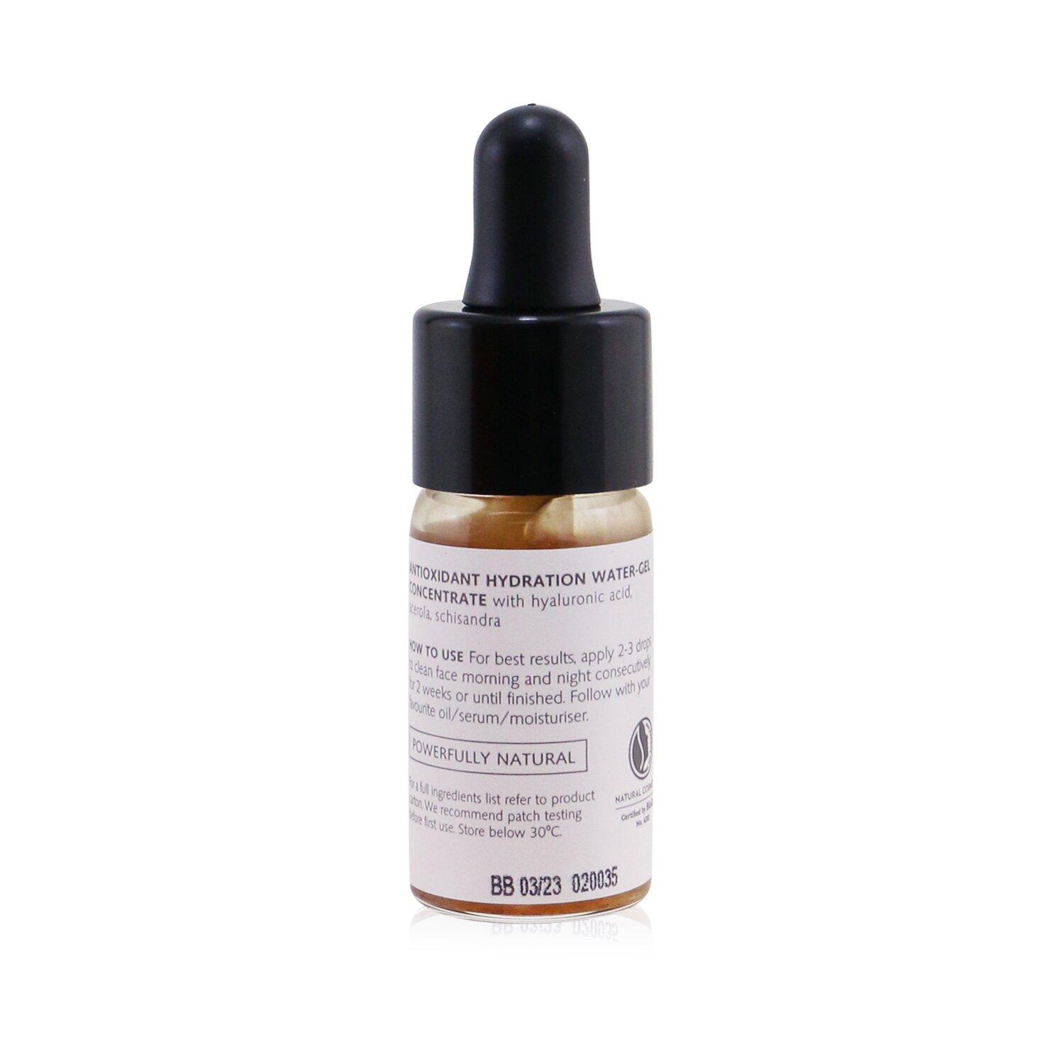 Trilogy Hyaluronic Acid+ Booster Treatment (For Dehydrated/ Dry Skin) 12.5ml/0.42oz