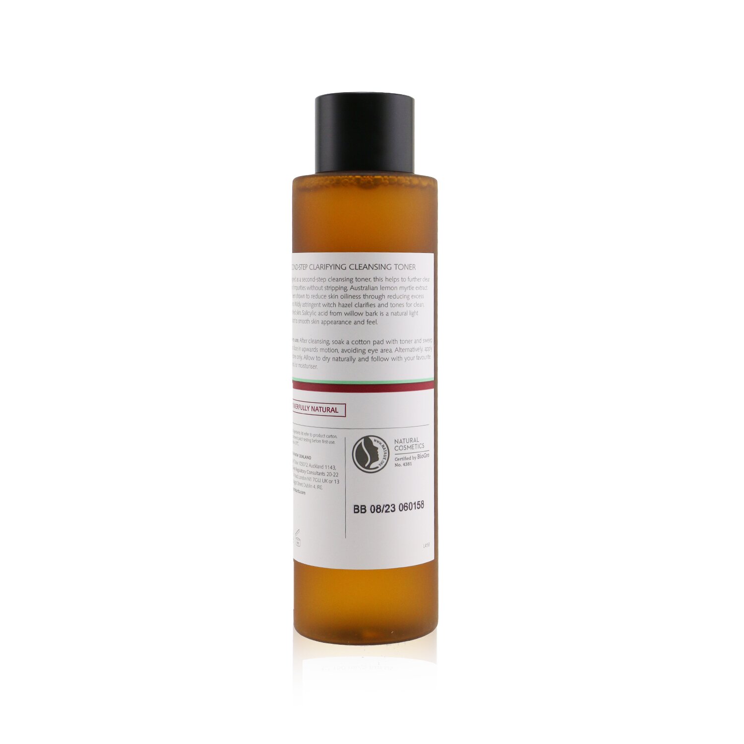 Trilogy Purifying Cleansing Toner (For Combination /Oily Skin) 150ml/5oz