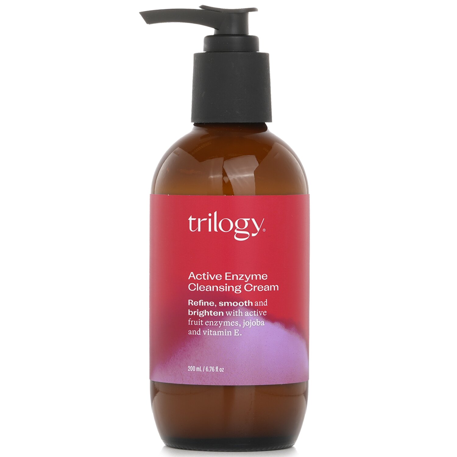 Trilogy Age-Proof Active Enzyme Cleansing Cream 200ml/6.8oz