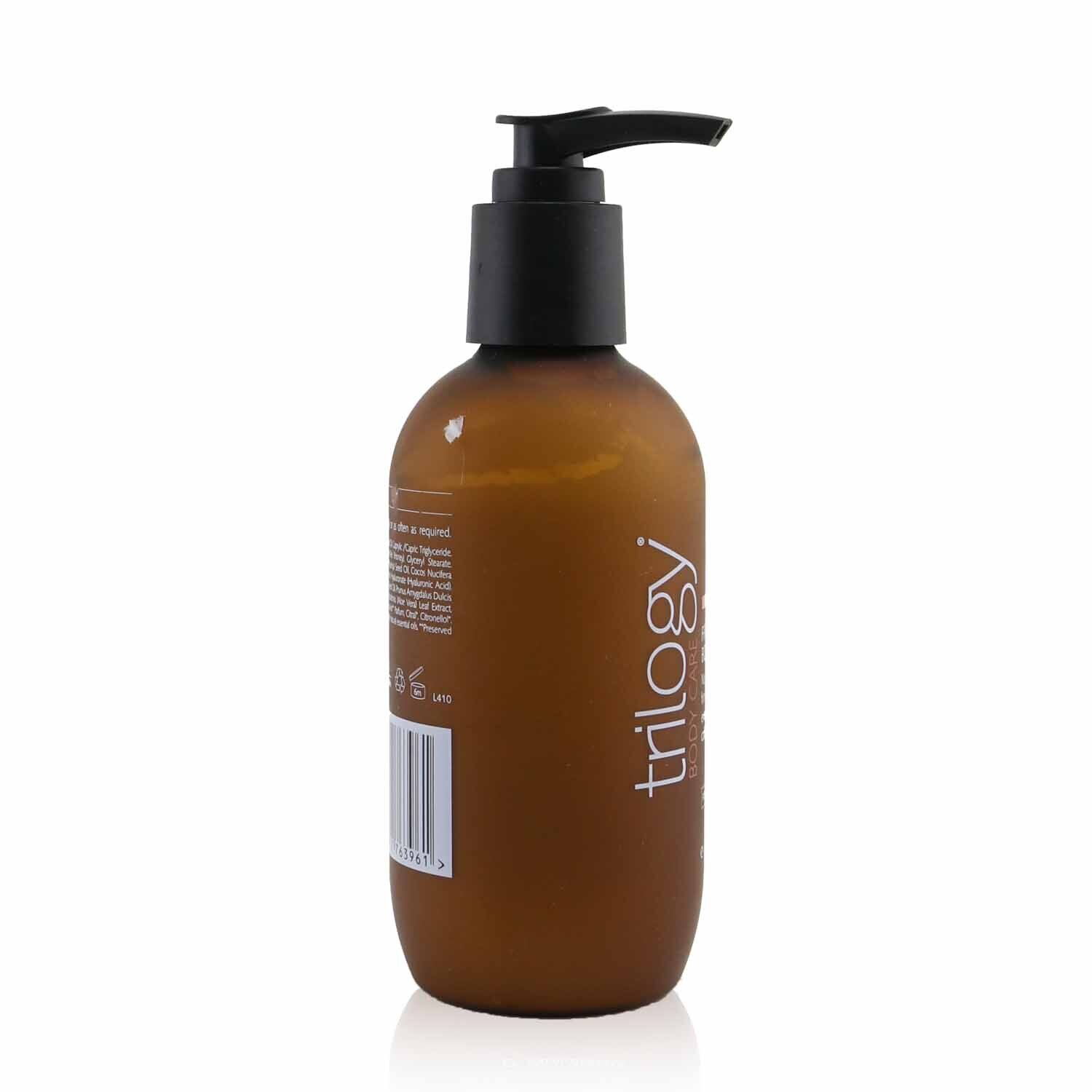 Trilogy Firming Body Lotion (For All Skin Types) 200ml/6.8oz