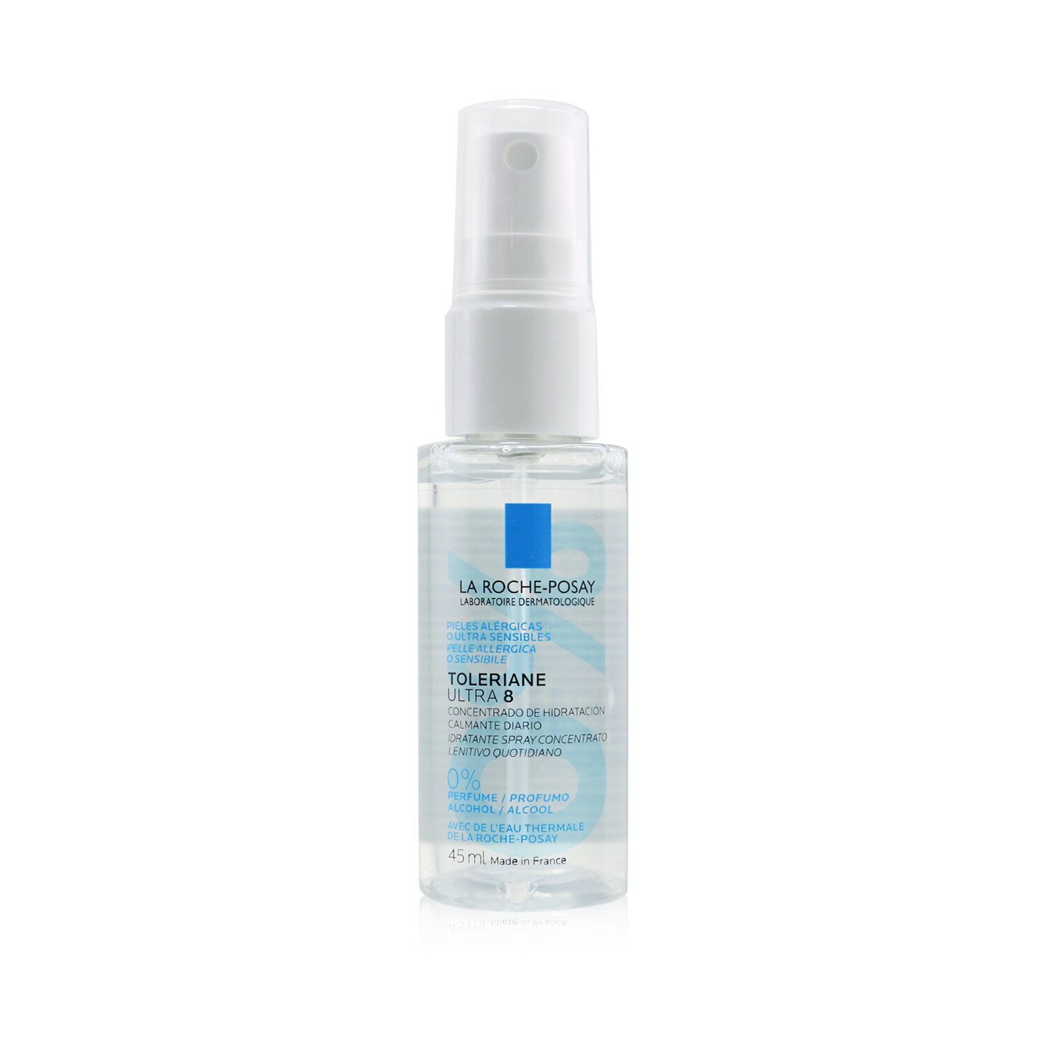 La Roche Posay Toleriane Ultra 8 Daily Soothing Hydrating Concentrate 45ml/1.5oz