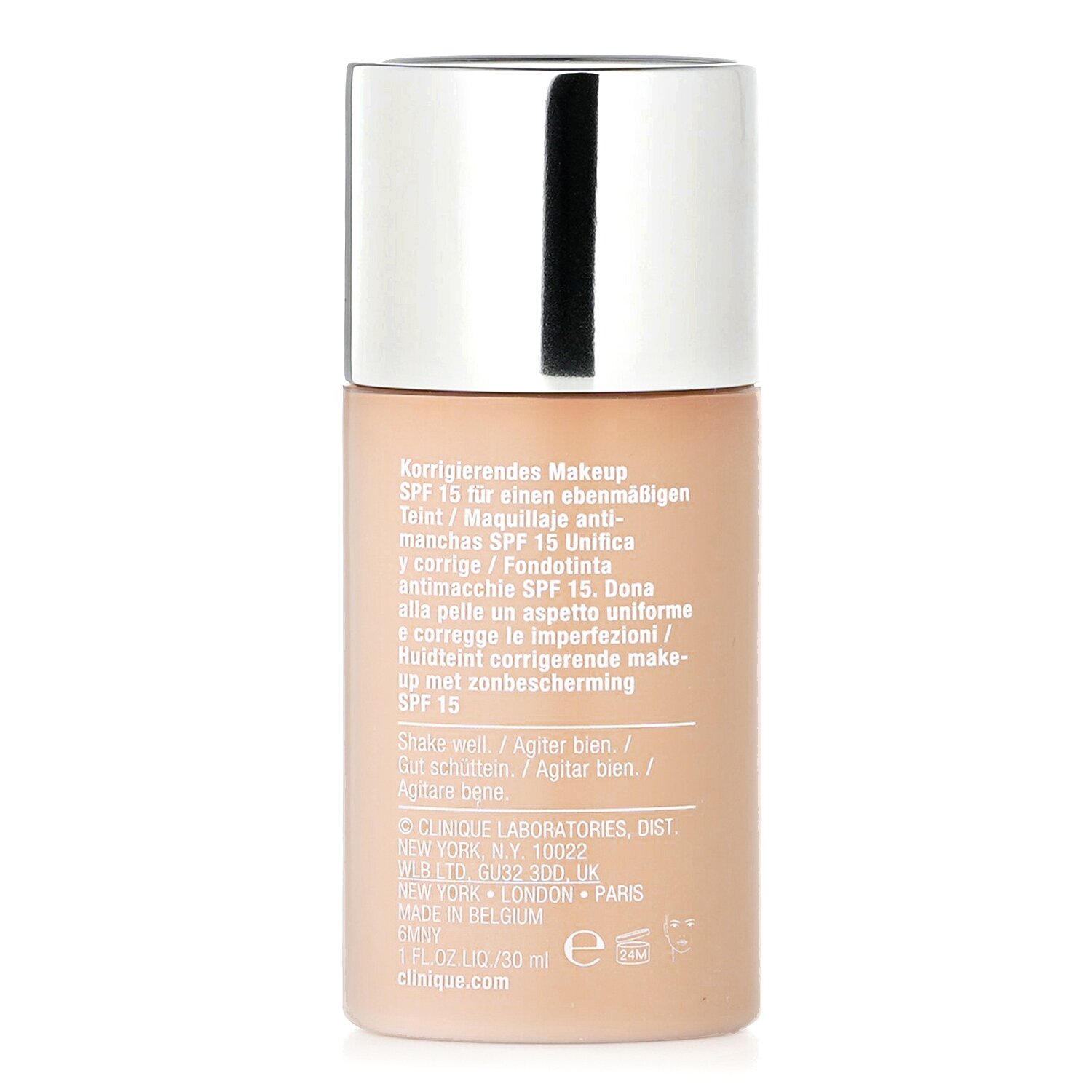 Clinique Even Better Makeup SPF15 (Dry Combination to Combination Oily) 30ml/1oz