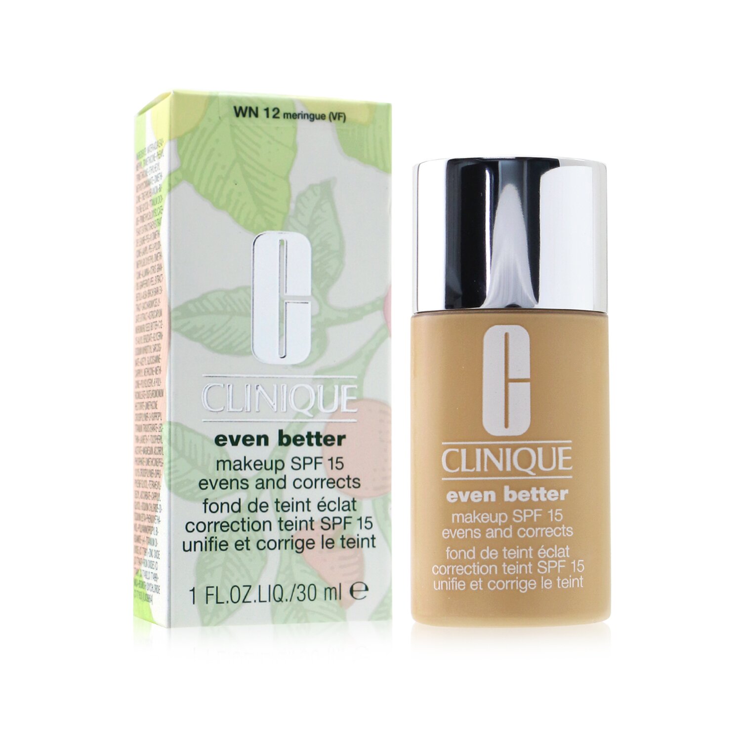 Clinique Even Better Makeup SPF15 (Dry Combination to Combination Oily) 30ml/1oz