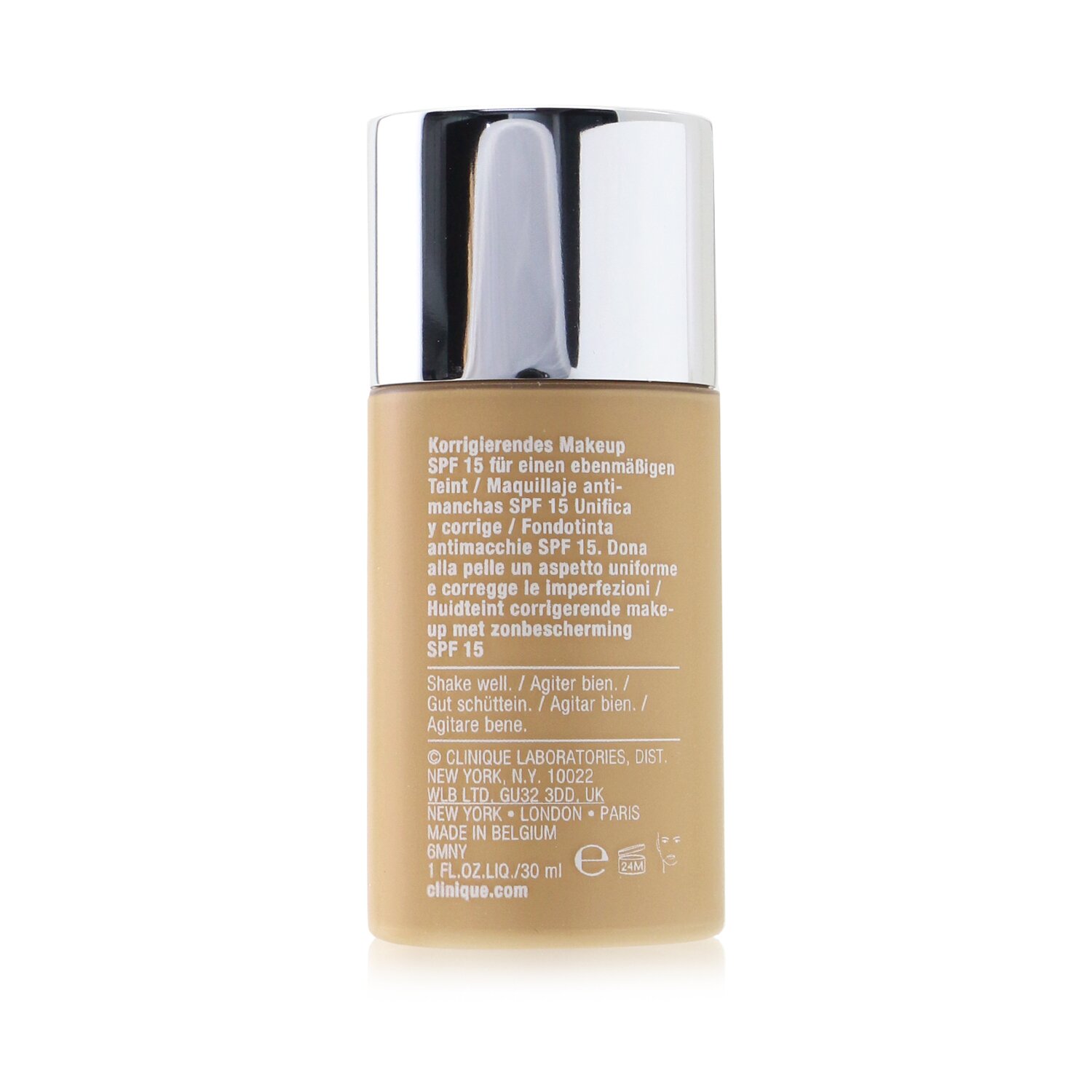 Clinique Even Better Makeup SPF15 (Dry Combination to Combination Oily) 30ml/1oz
