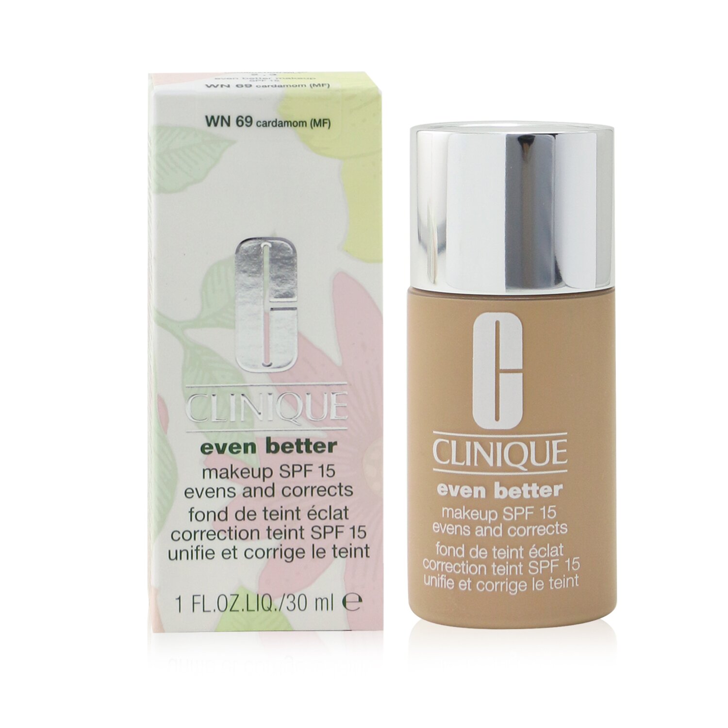 Clinique Even Better Makeup SPF15 (Dry Combination to Combination Oily) 30ml/1oz