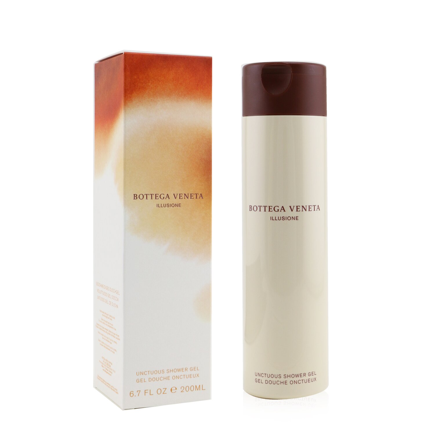 Bottega Veneta Illusione Unctuous Shower Gel 200ml/6.7oz