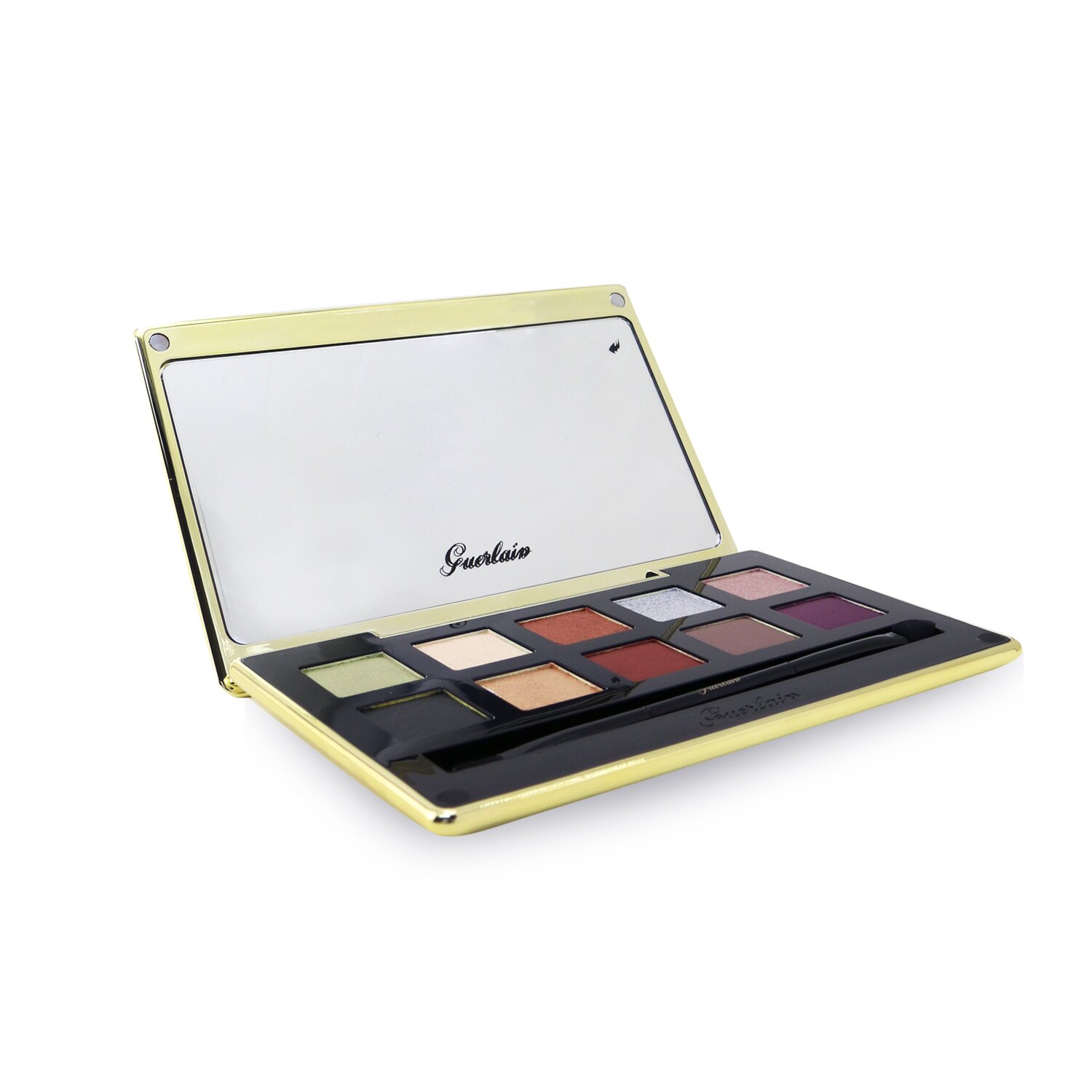Guerlain Paleta Golden Bee De 10 Sombras de Ojos Mate Y Satinadas (10x Sombras de Ojos) 10x1.2g/0.04oz