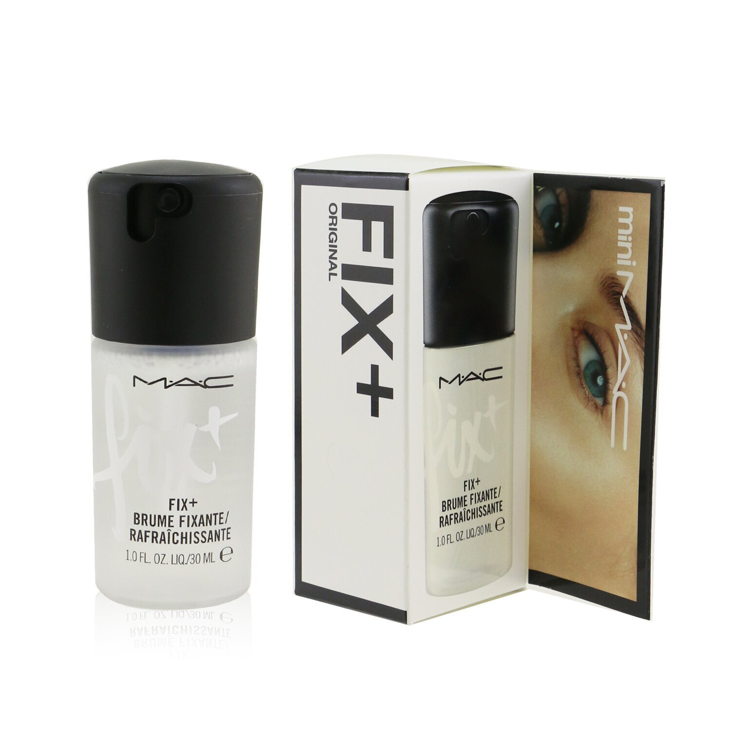 MAC Prep + Prime Fix+ Bruma de Acabado (Mini Tamaño) 30ml/1oz