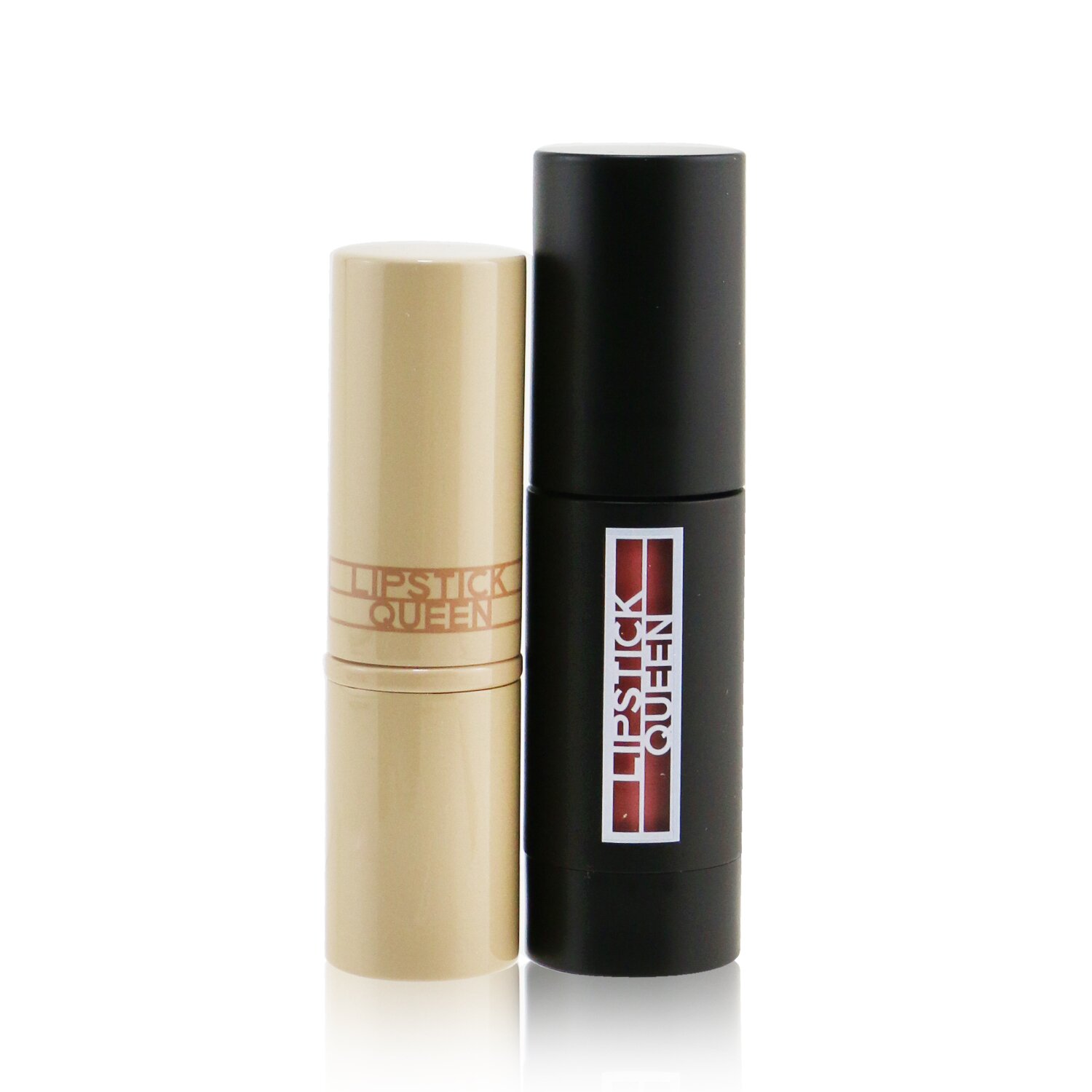 Lipstick Queen Indulge Me Lip Duo: 1x Lipdulgence Lip Mousse 2pcs