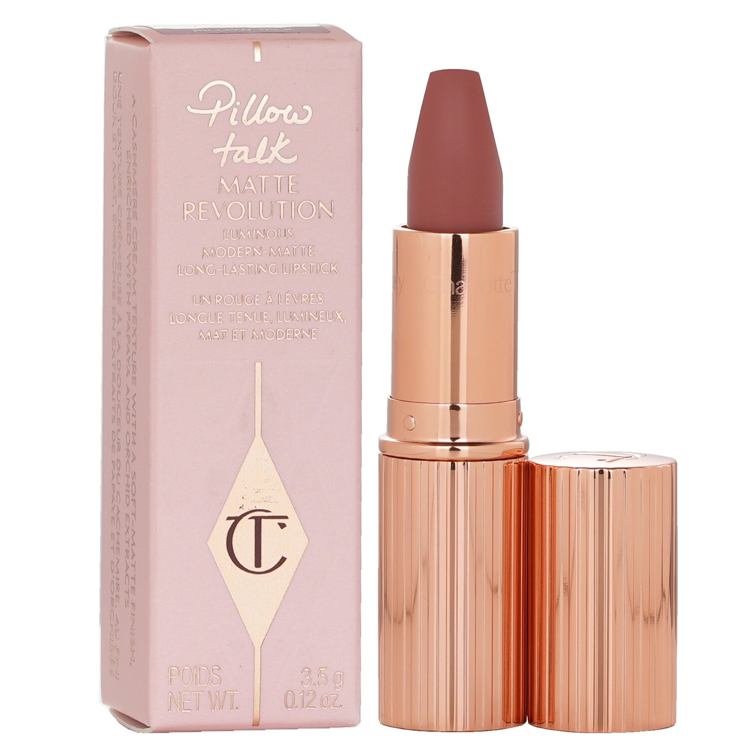 Charlotte Tilbury Matte Revolution 3.5g/0.12oz