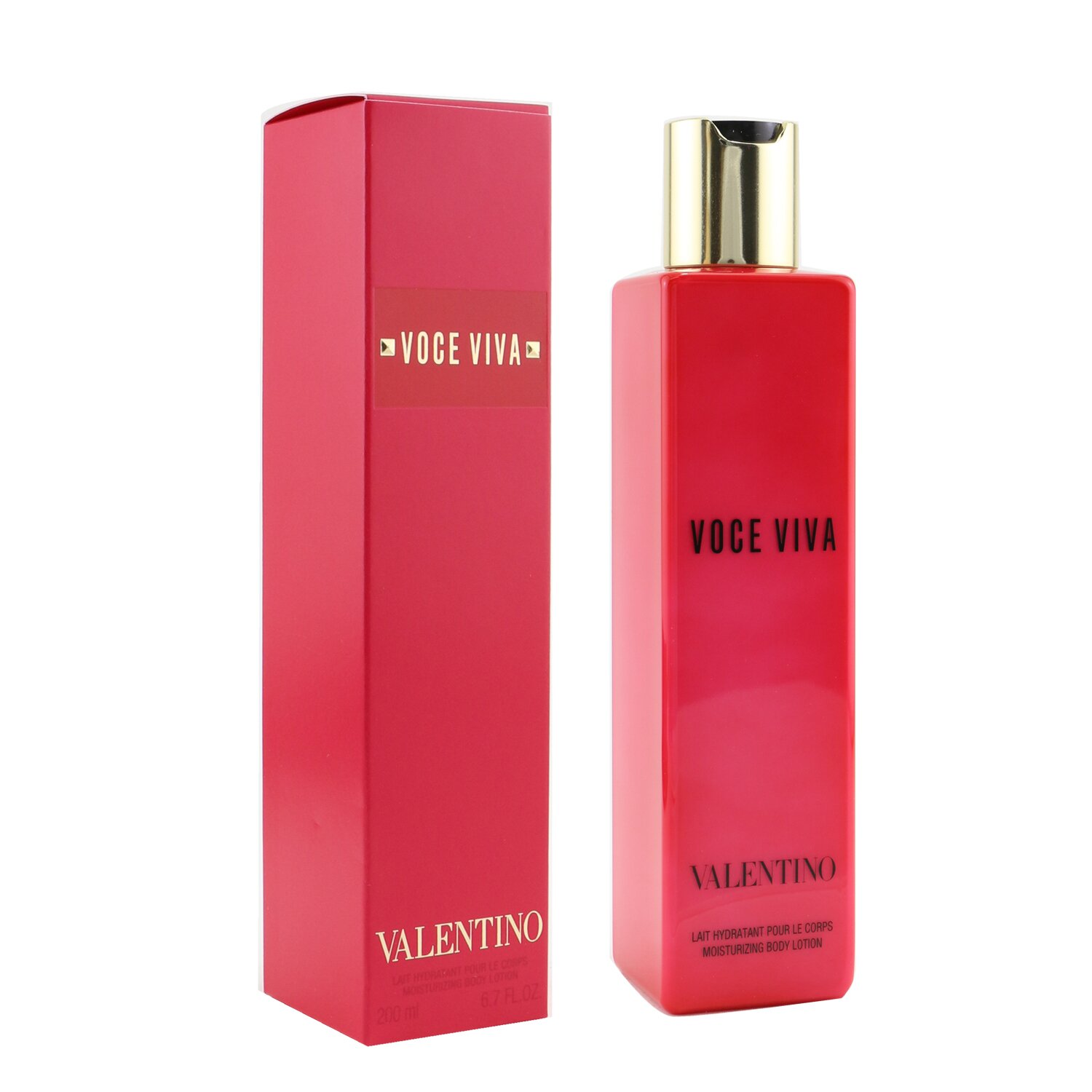Valentino Voce Viva Moisturizing Body Lotion 200ml/6.7oz