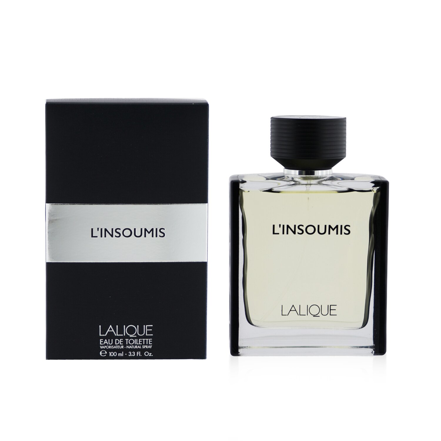 Lalique L'Insoumis Туалетная Вода Спрей 100ml/3.3oz