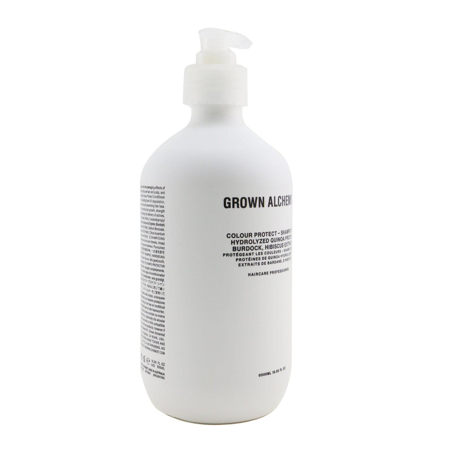 Grown Alchemist Colour Protect - Shampoo 0.3 500ml/16.9oz