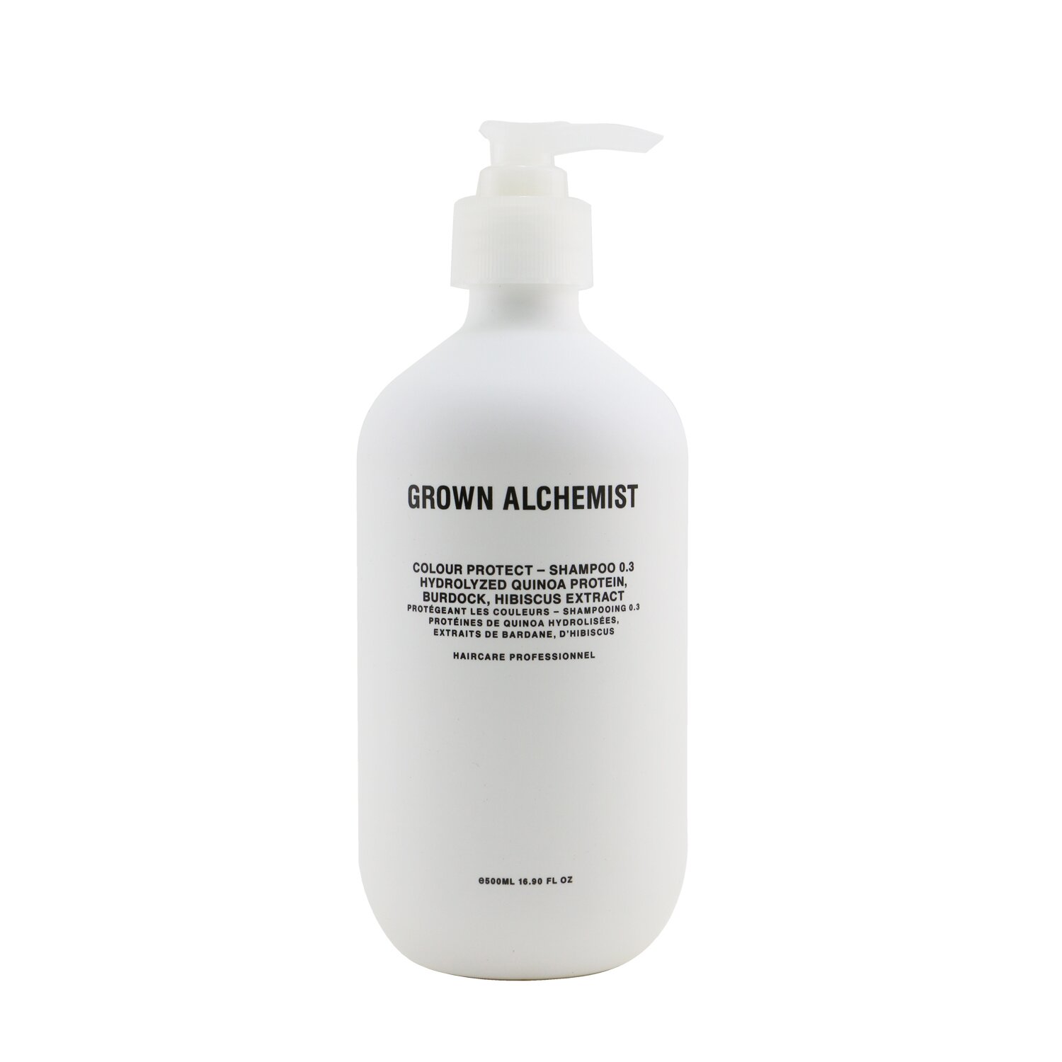 Grown Alchemist Colour Protect - Shampoo 0.3 500ml/16.9oz
