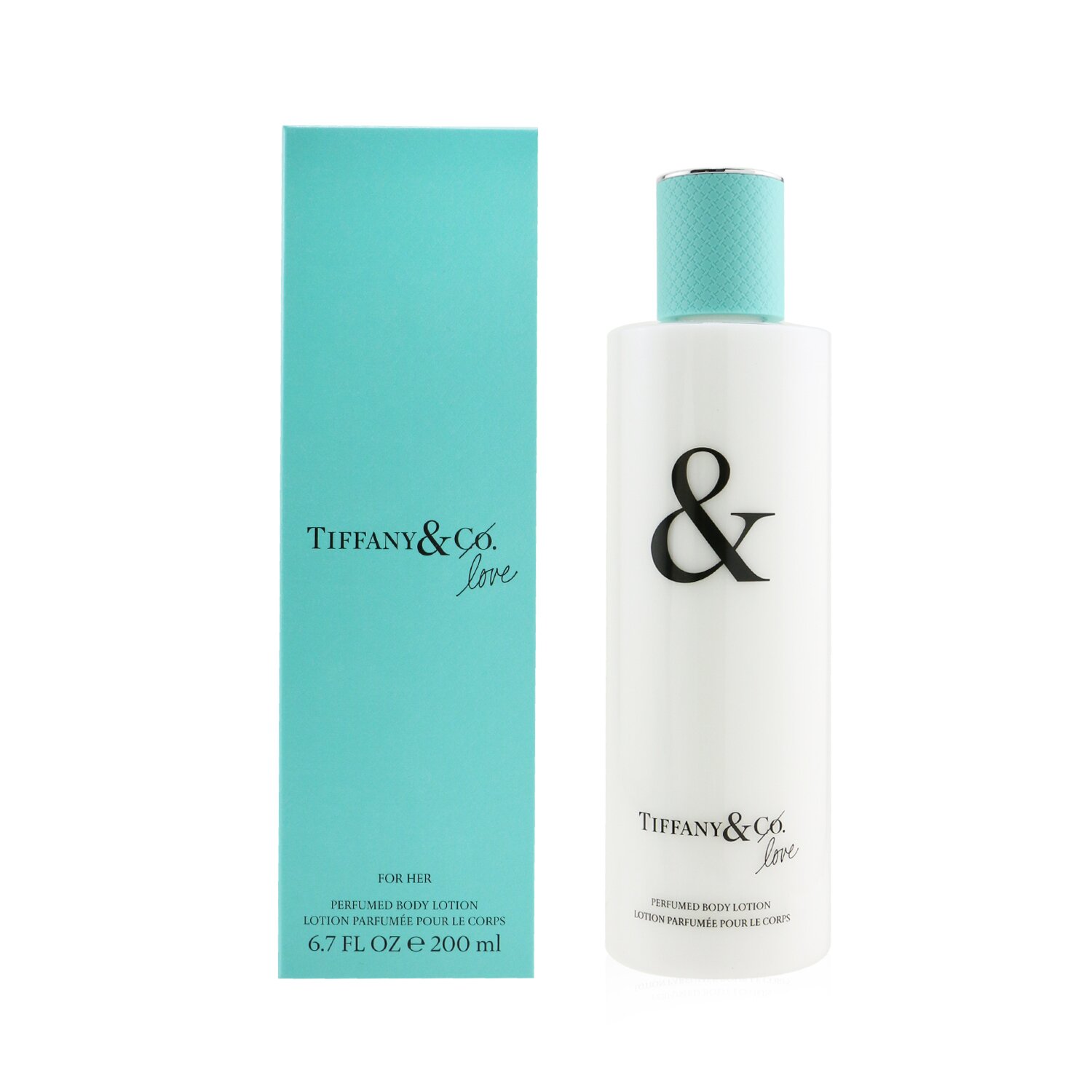 Tiffany & Co. Tiffany & Love For Her Body Lotion 200ml/6.7oz