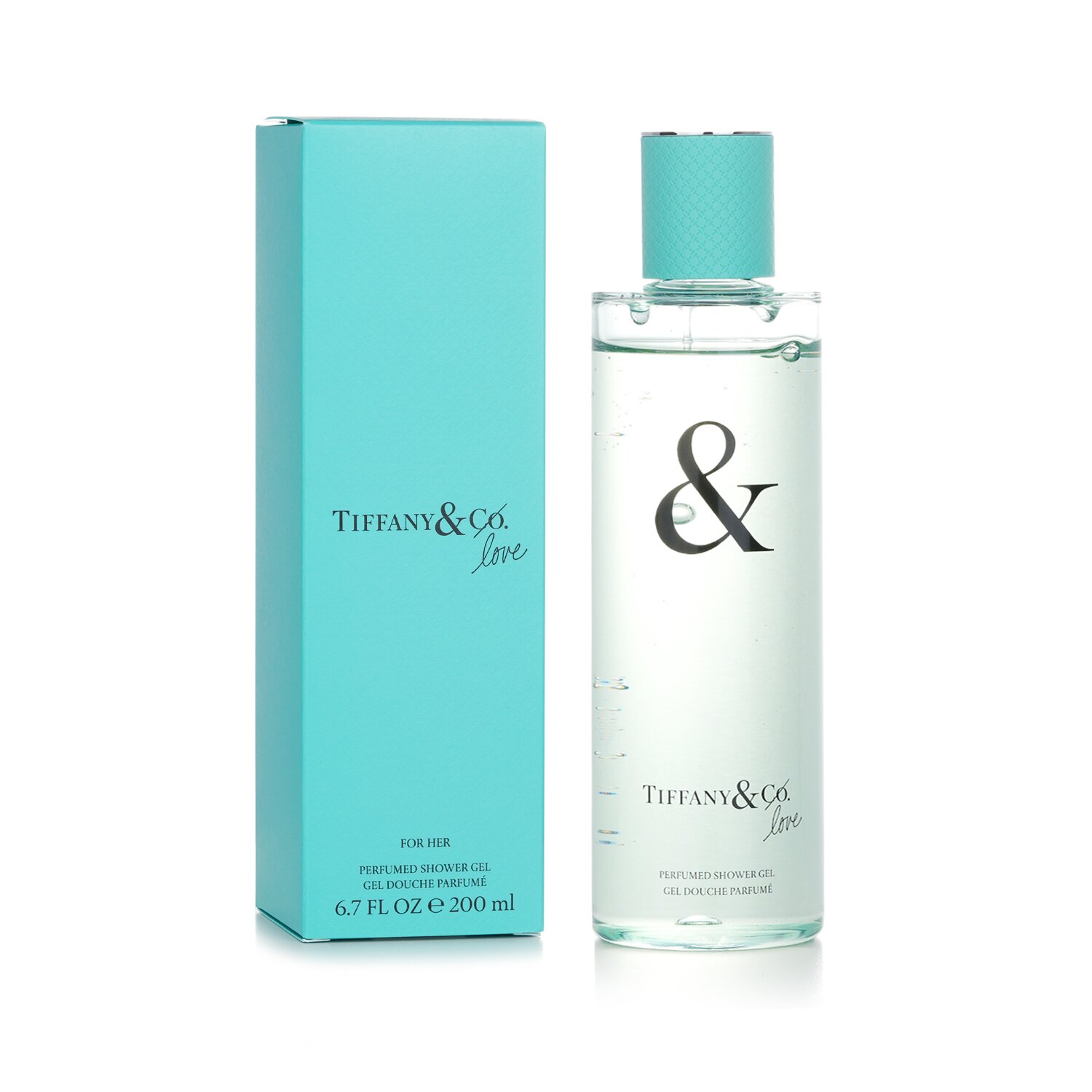 Tiffany & Co. Tiffany & Love For Her Shower Gel 200ml/6.7oz
