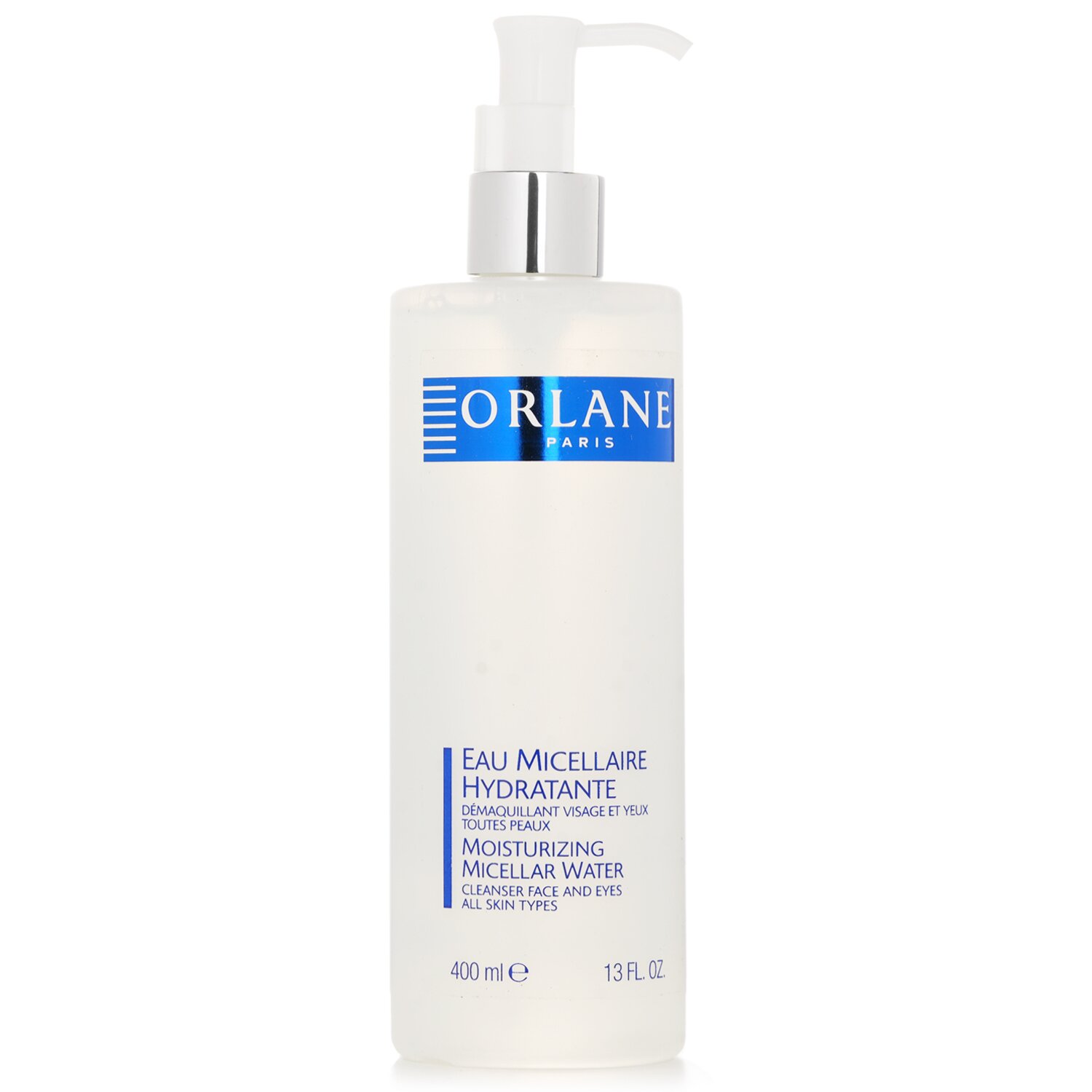 Orlane Moisturizing Micellar Water - Cleanser Face & Eyes (All Skin Types) 400ml/13oz