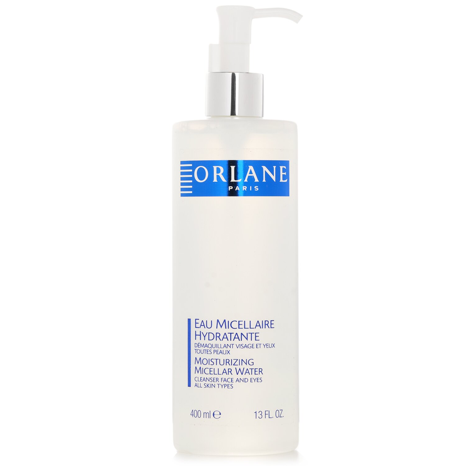 Orlane Moisturizing Micellar Water - Cleanser Face & Eyes (All Skin Types) 400ml/13oz