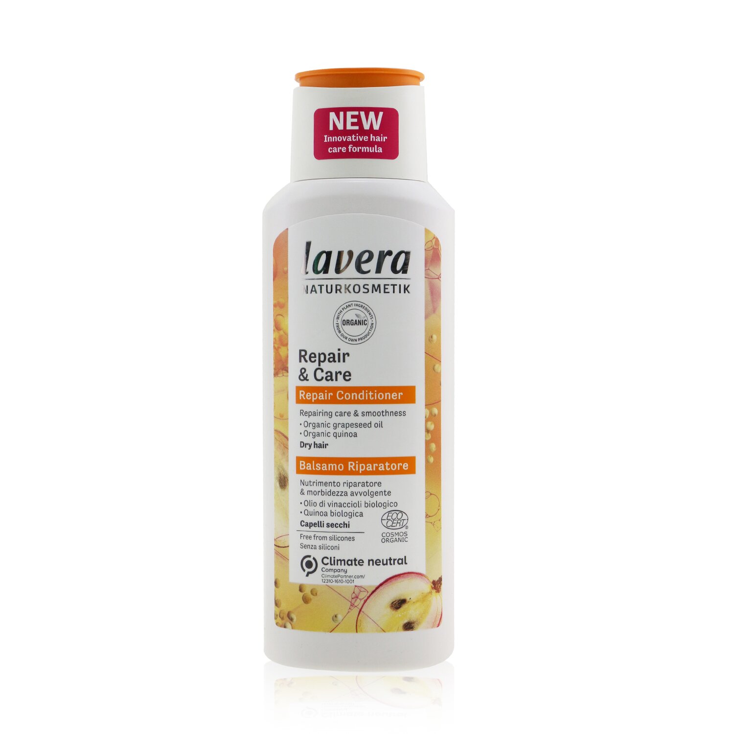 Lavera Repair & Care Acondicionador Reparador (Cabello Seco) 200ml/6.7oz