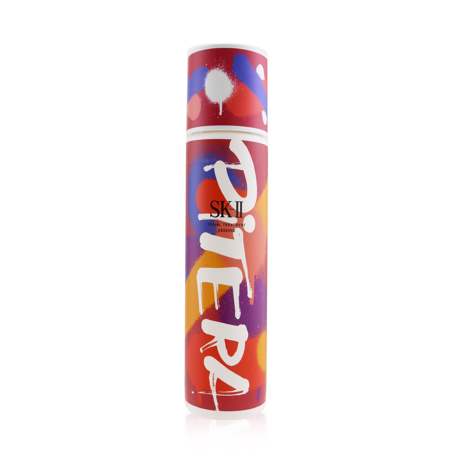 SK II Facial Treatment Essence - Street Art Limited Edition Design (Red) 230ml/7.67oz