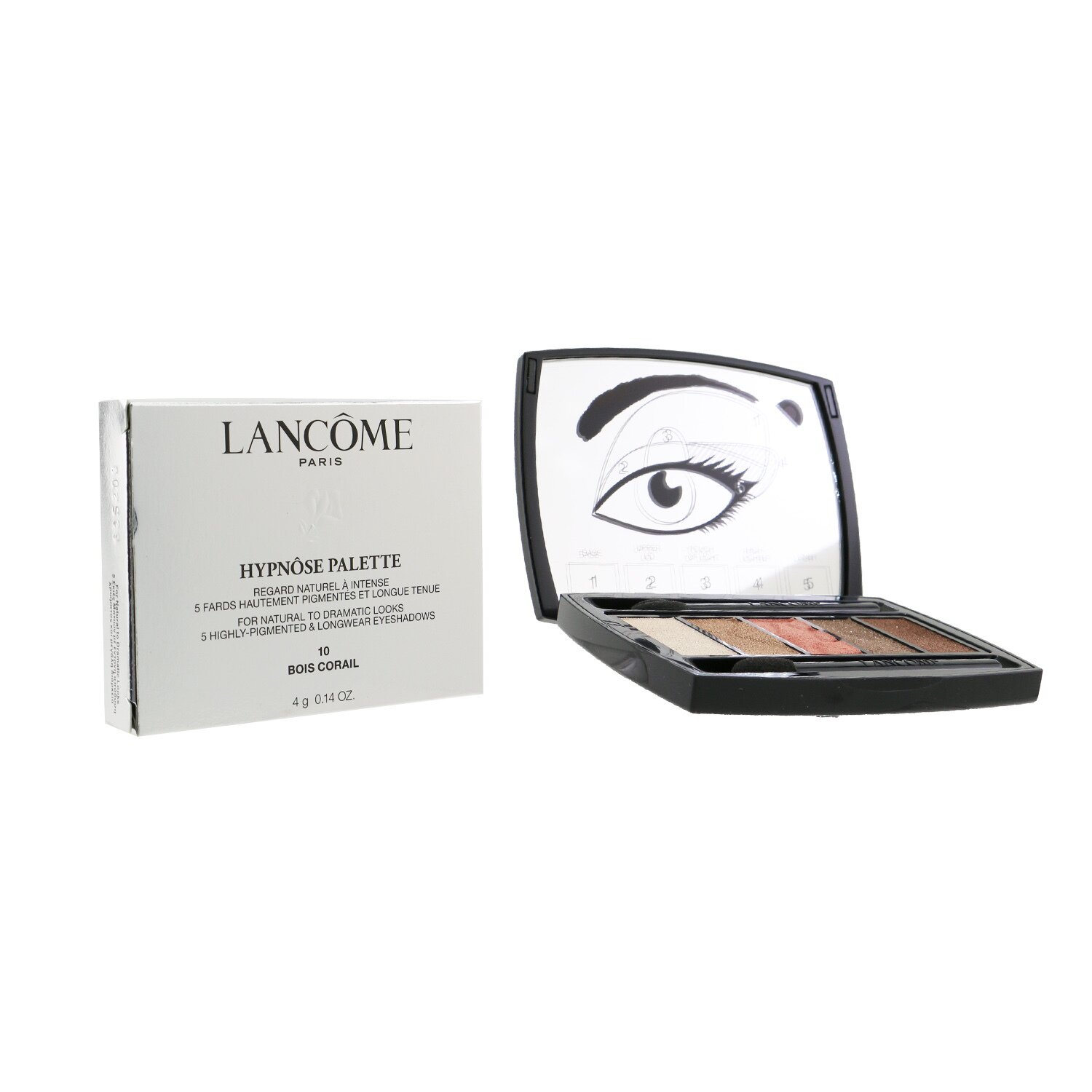 Lancome Hypnose Palette 4g/0.14oz