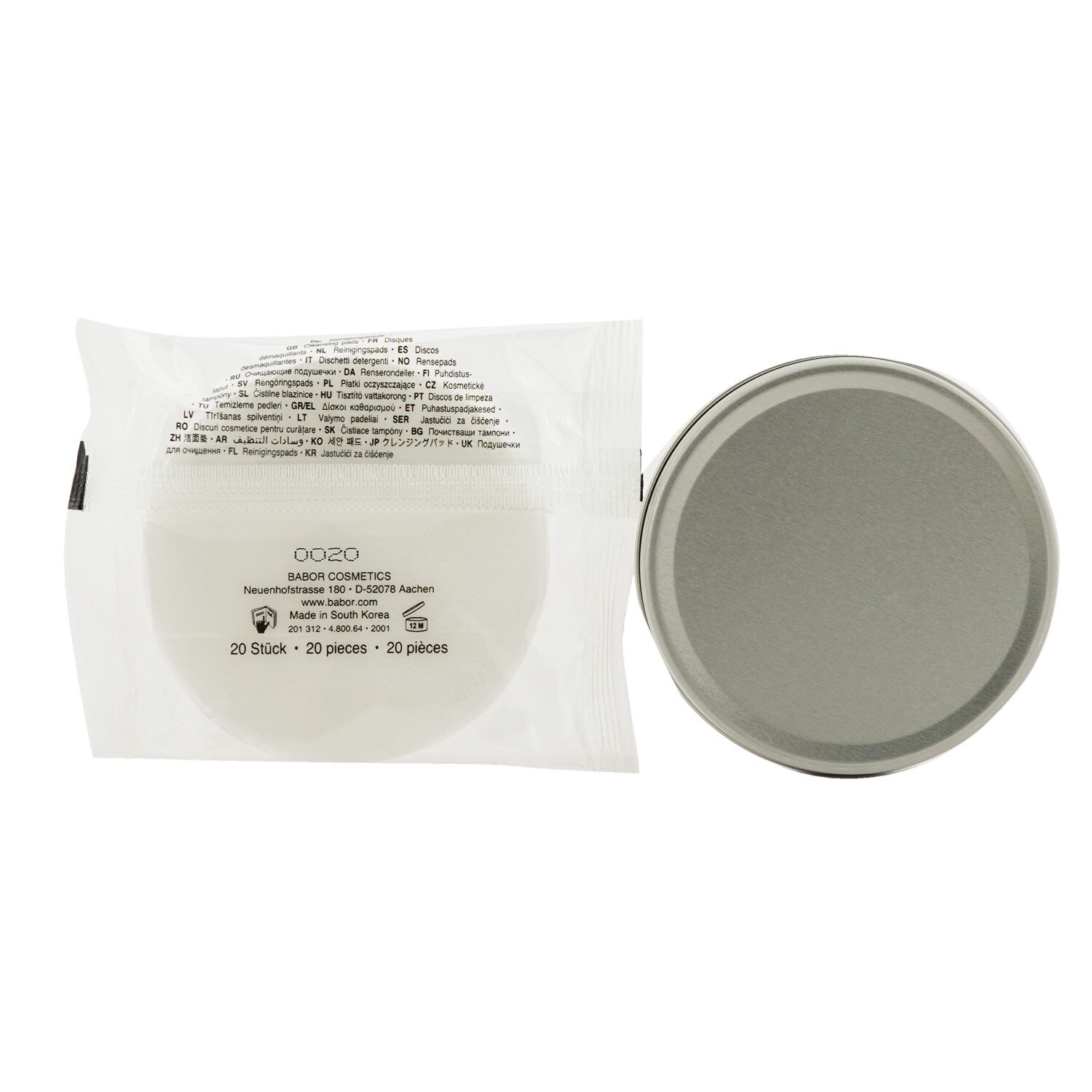 Babor Doctor Babor Clean Formance Deep Cleansing Pads 20pcs