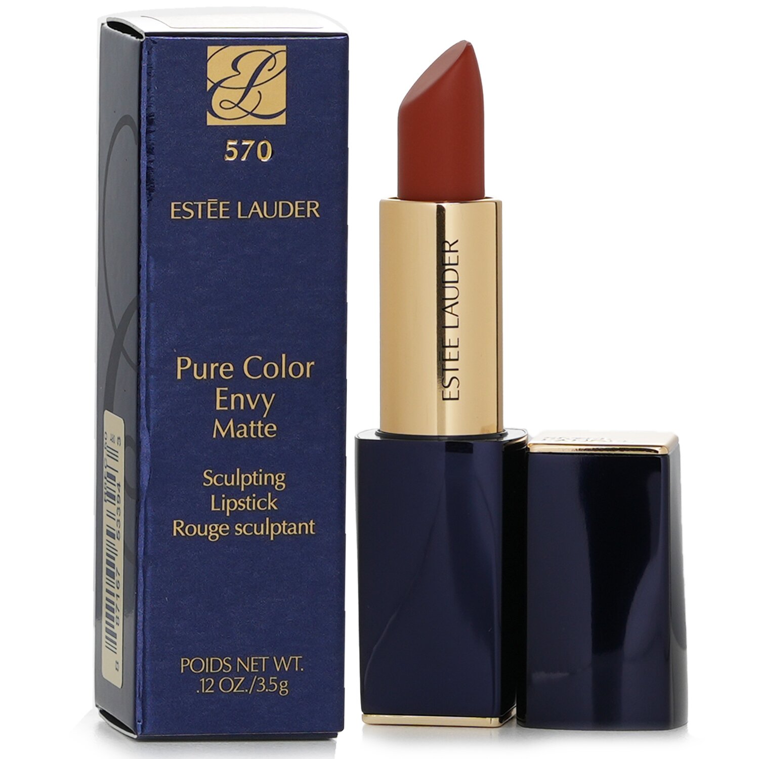 Estee Lauder Pure Color Envy Matte Sculpting Lipstick 3.5g/0.12oz