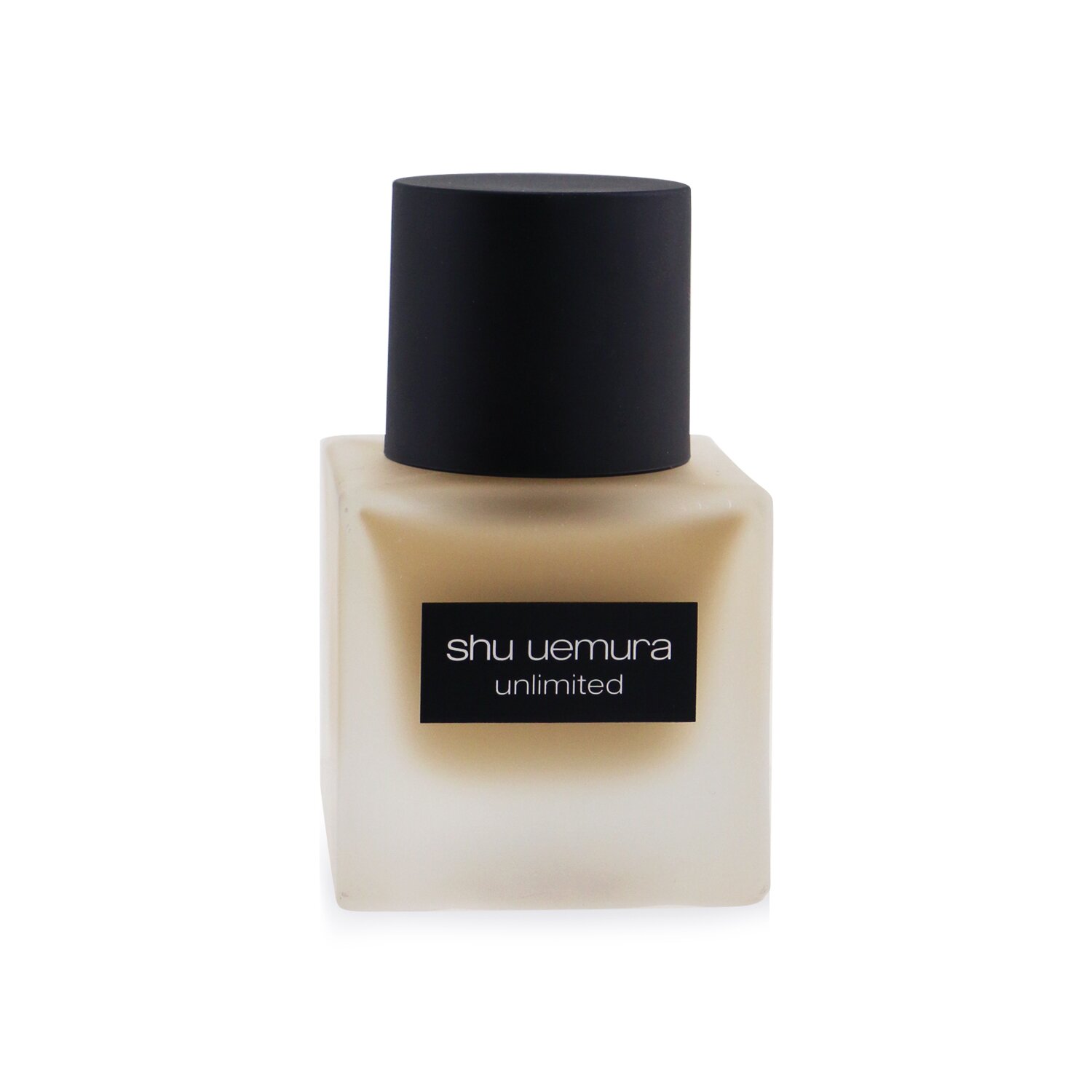Shu Uemura Unlimited Breathable Lasting Foundation SPF 24 35ml/1.18oz