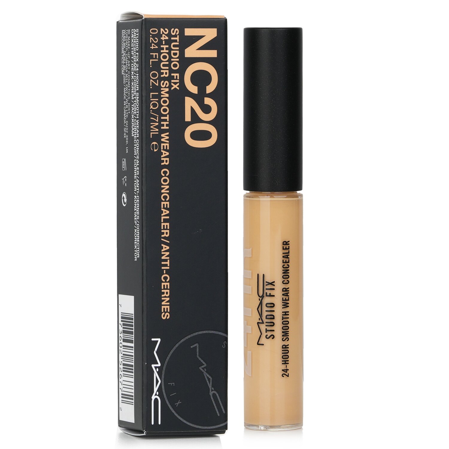 MAC Studio Fix 24 Hour Smooth Wear Concealer 7ml/0.24oz