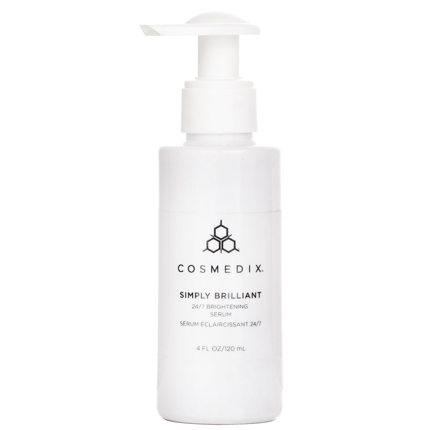 CosMedix 歌斯美迪  簡直完美 24/7 亮白精華 - 沙龍大小 120ml/4oz