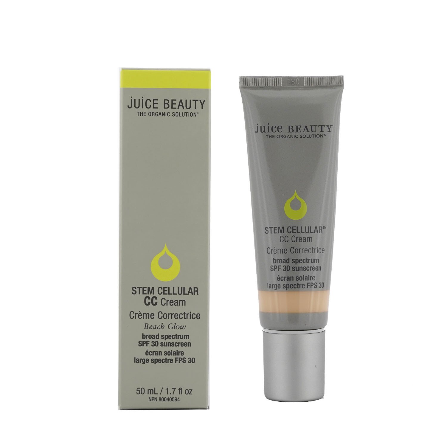 Juice Beauty 果漾美顏  Stem Cellular CC 霜 SPF30 50ml/1.7oz
