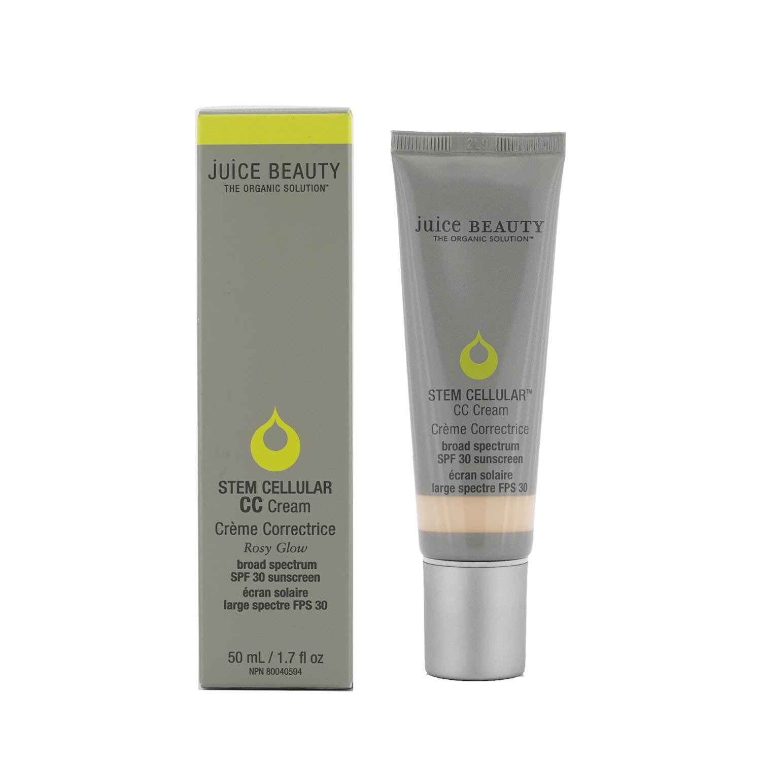 Juice Beauty Stem Cellular CC Cream SPF30 50ml/1.7oz