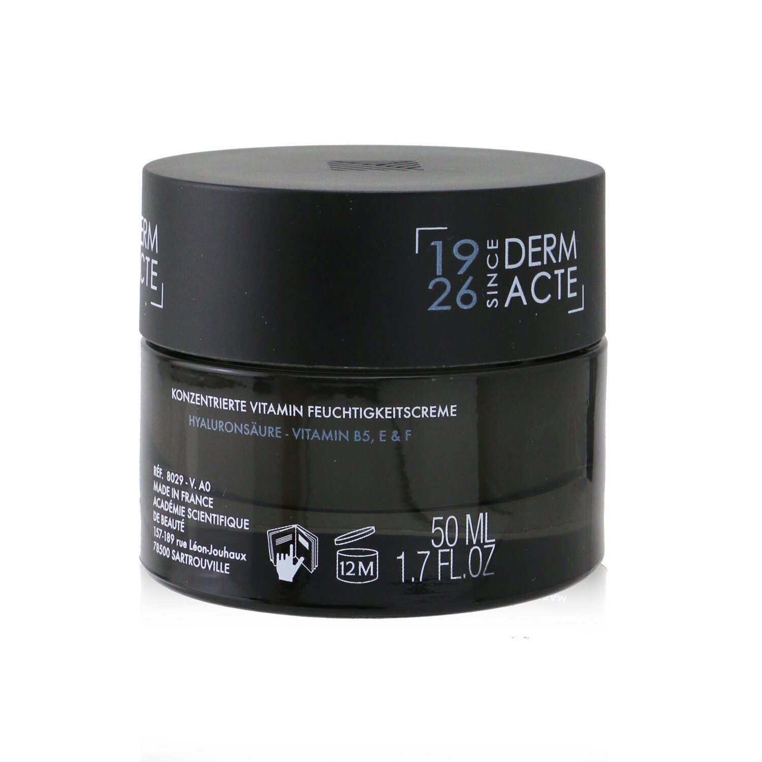 Academie Derm Acte High Vitamin Увлажняющий Крем 50ml/1.7oz